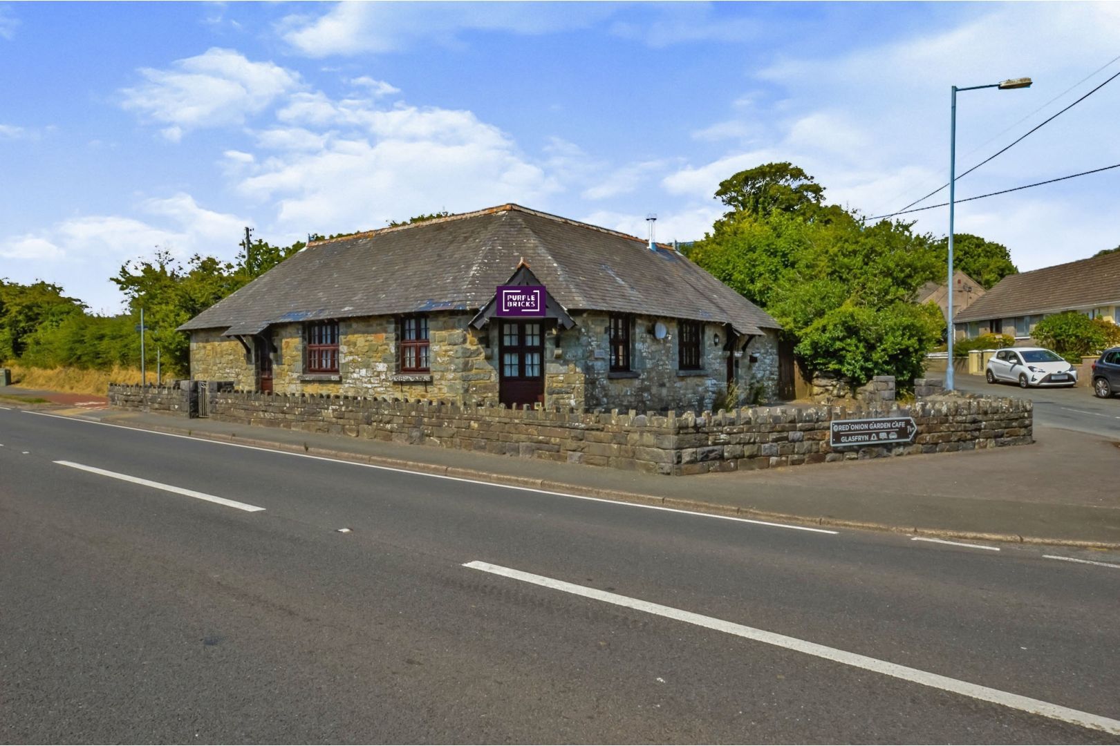 3 bed detached bungalow for sale in Scleddau, Fishguard SA65 Zoopla