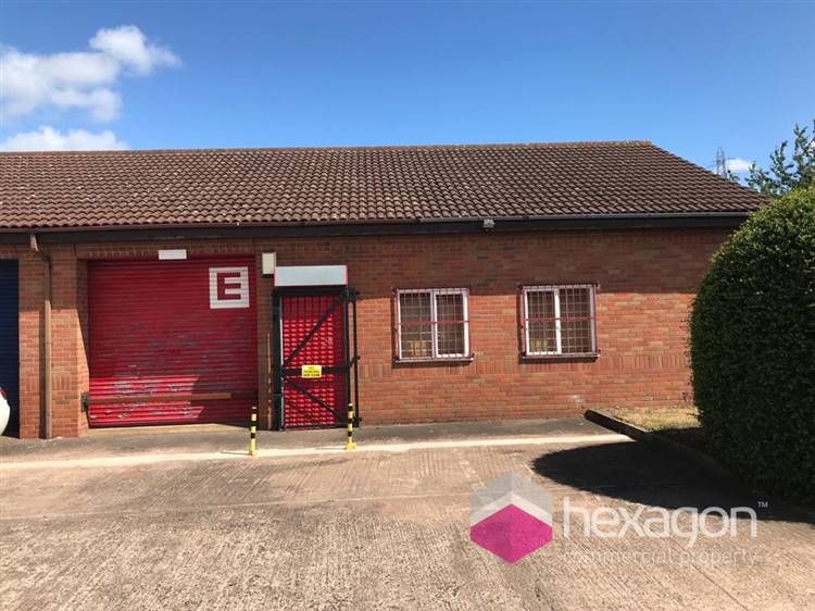 Light industrial to let in Unit E, The Wallows Industrial Estate, Fens
