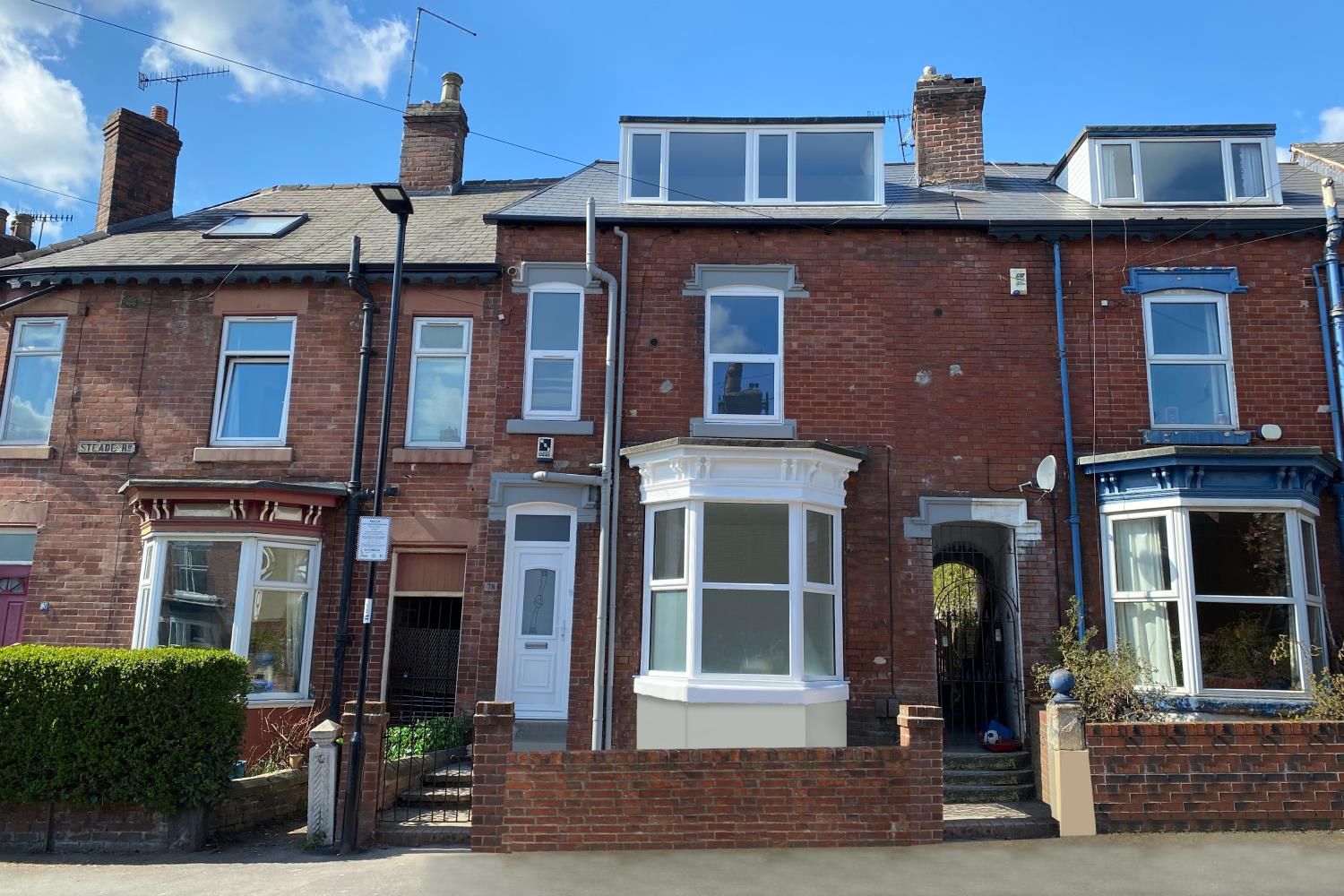 Steade Road, Nether Edge S7  