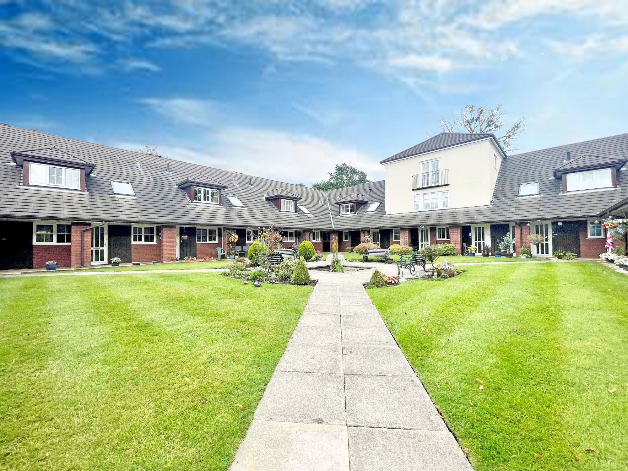 2 bed flat for sale in Hollybank, Boys Lane, Preston PR2 Zoopla