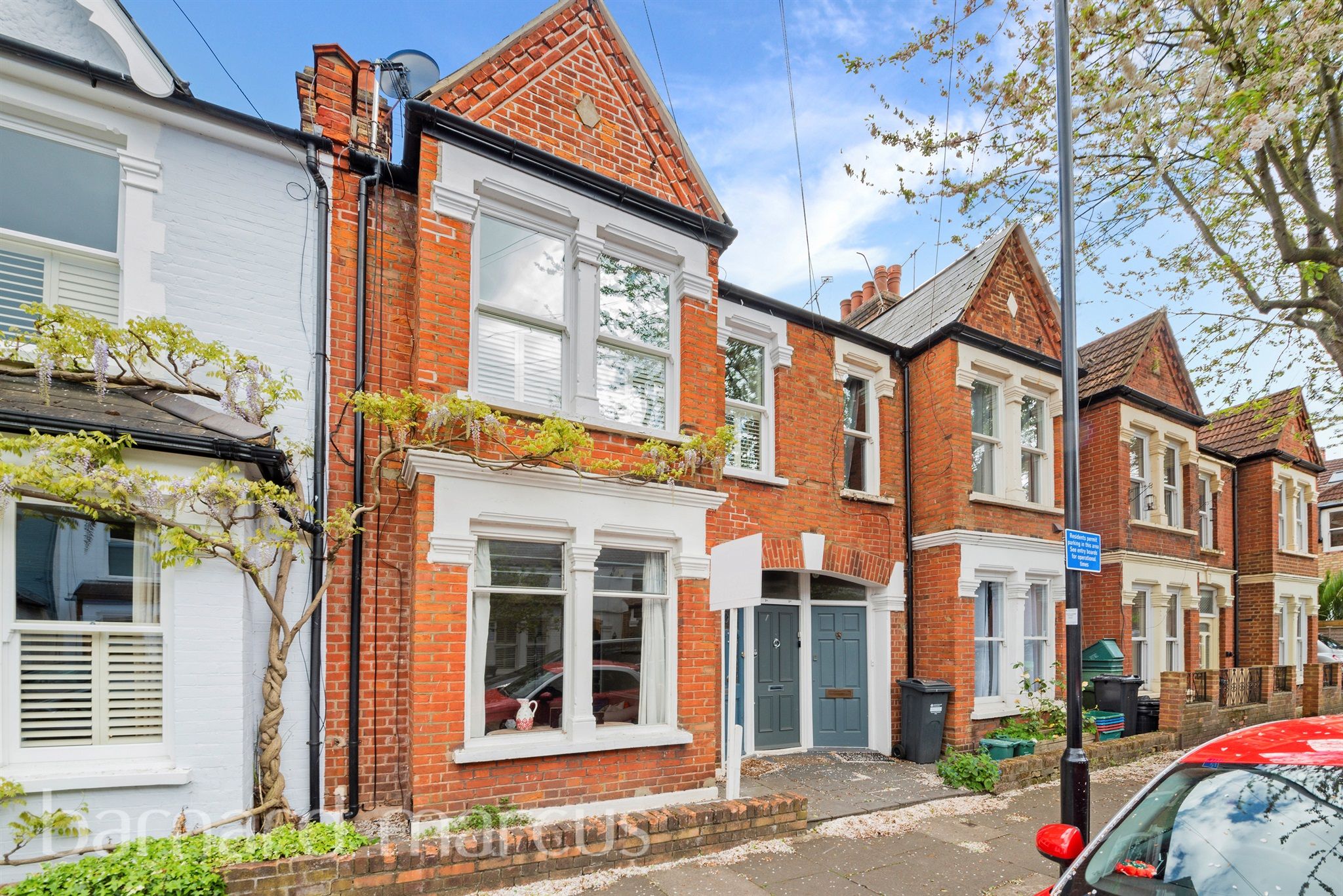 Geraldine Road, Chiswick, London W4  