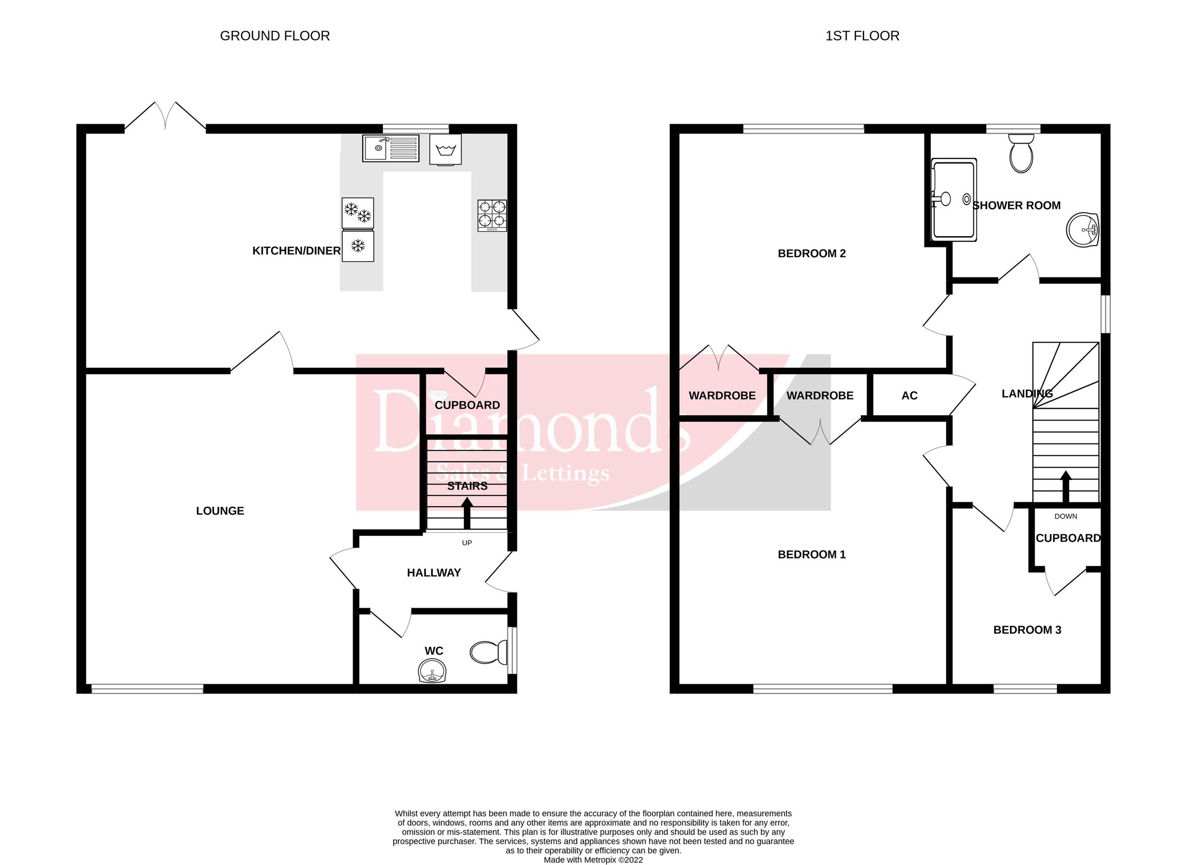3 bed semidetached house for sale in Valley View, Cefn Hengoed