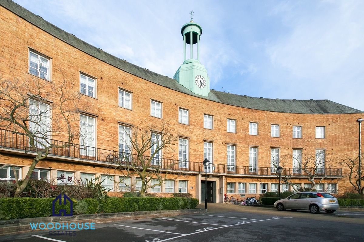 Aldermen Court, Friern Barnet N11  