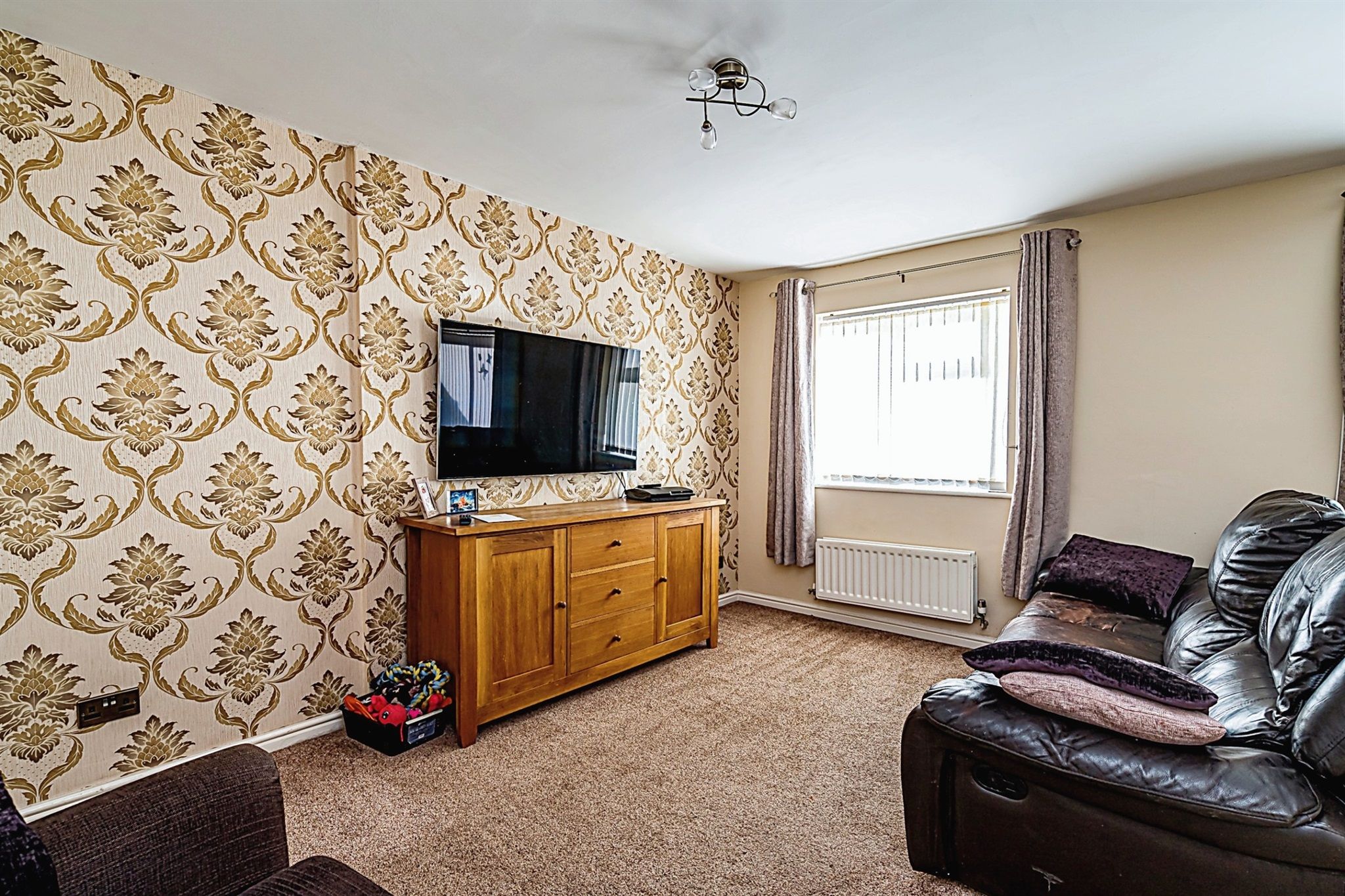 3 bed semidetached house for sale in Mytton Grove, Tipton DY4 Zoopla