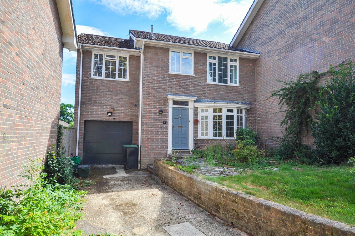 4 bed end terrace house for sale in Ashdene Close, Wimborne BH21 Zoopla