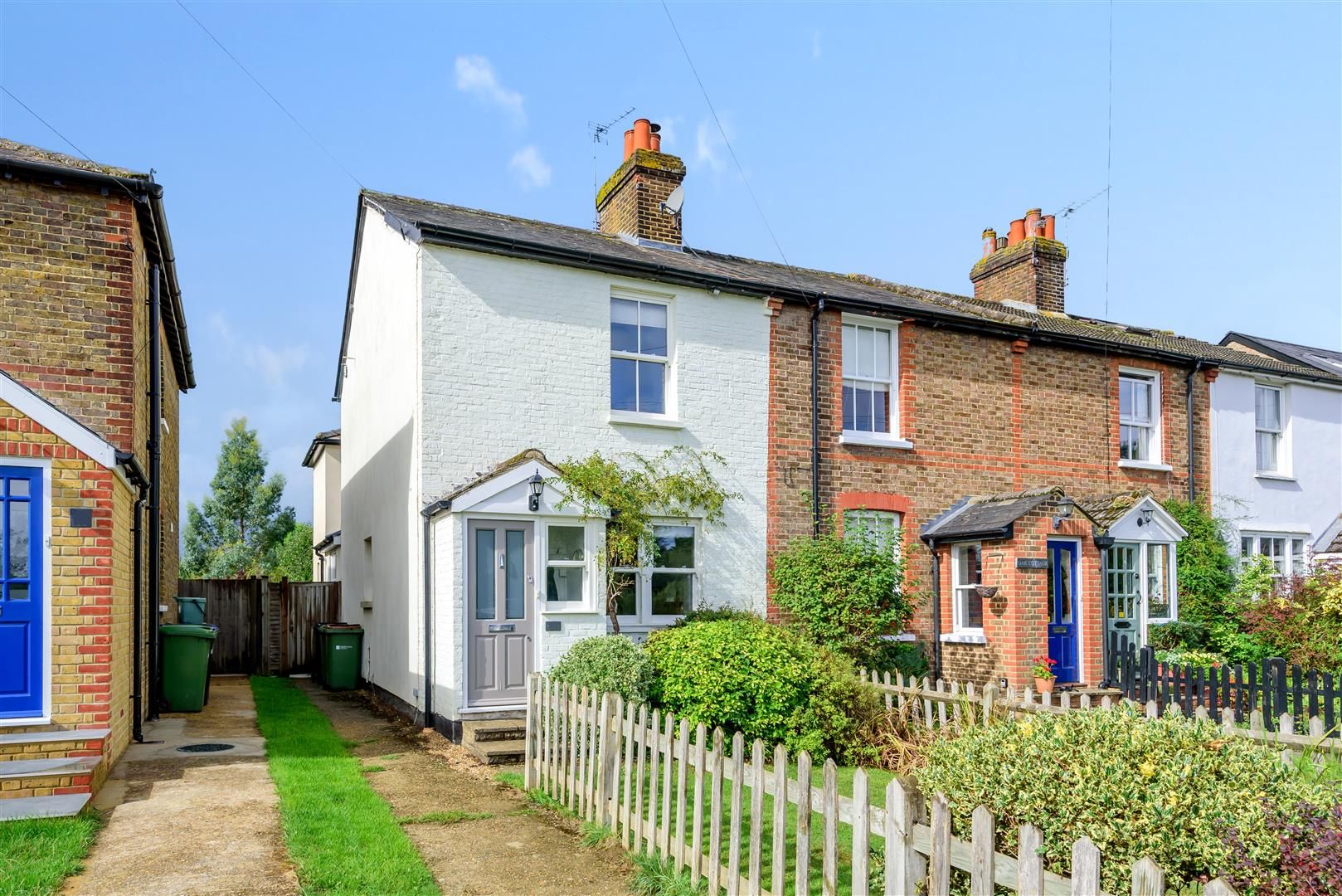3 bed end terrace house for sale in The Common, Ashtead KT21 Zoopla