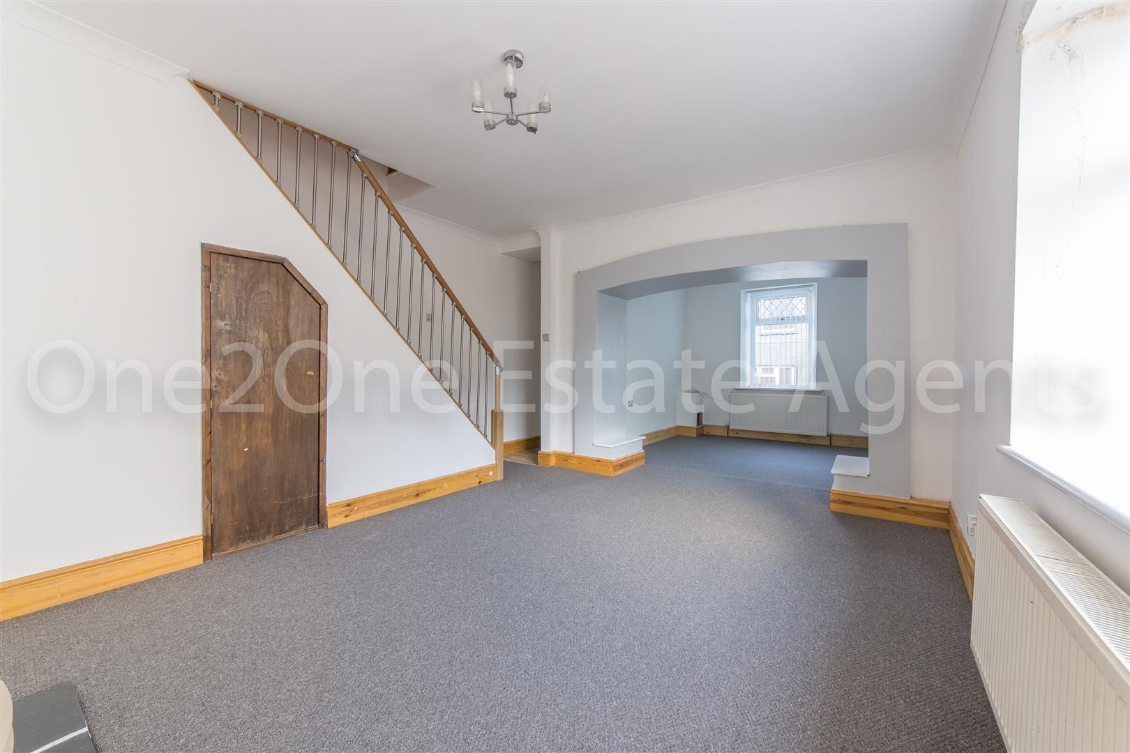 3 bed terraced house for sale in Clarence Street, Brynmawr, Ebbw Vale