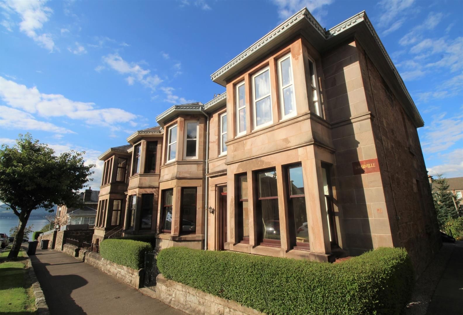 3 bed flat for sale in Broomberry Drive, Gourock PA19 Zoopla