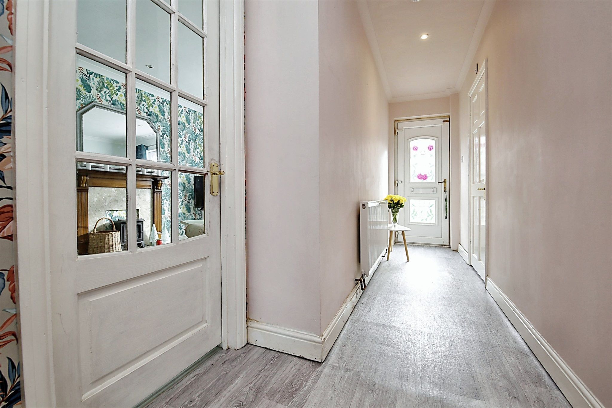 4 bed terraced bungalow for sale in Dormand Court, Station Town