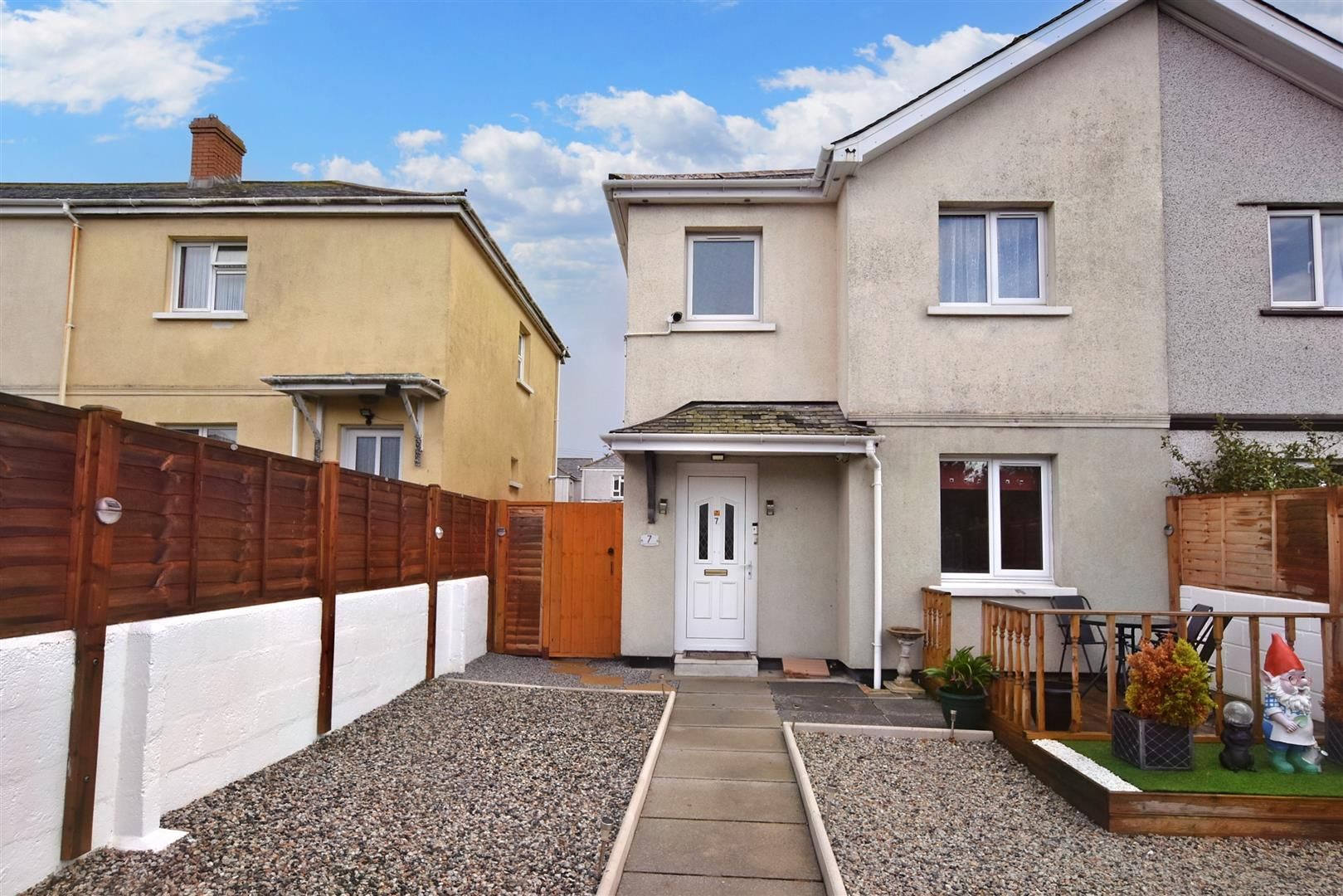 3 bed end terrace house for sale in Murdoch Close, Redruth TR15 Zoopla
