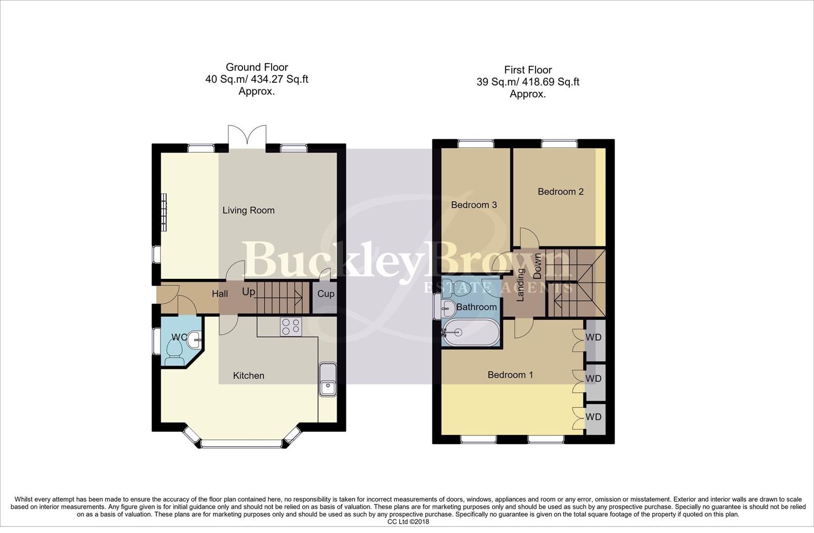 3 bed end terrace house for sale in Guylers Hill Drive, Clipstone