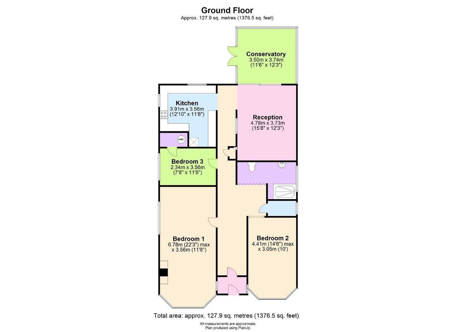 3 bed detached house for sale in Abbots Rise, Kings Langley WD4 Zoopla