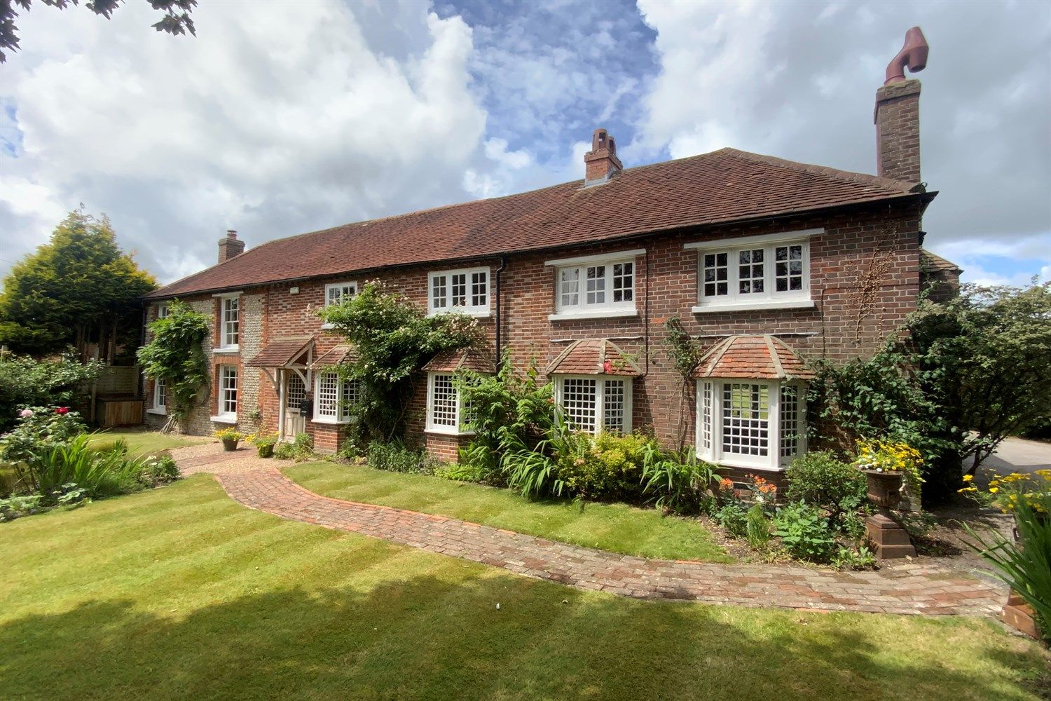 5 bed detached house for sale in Tangmere Road, Tangmere, Chichester