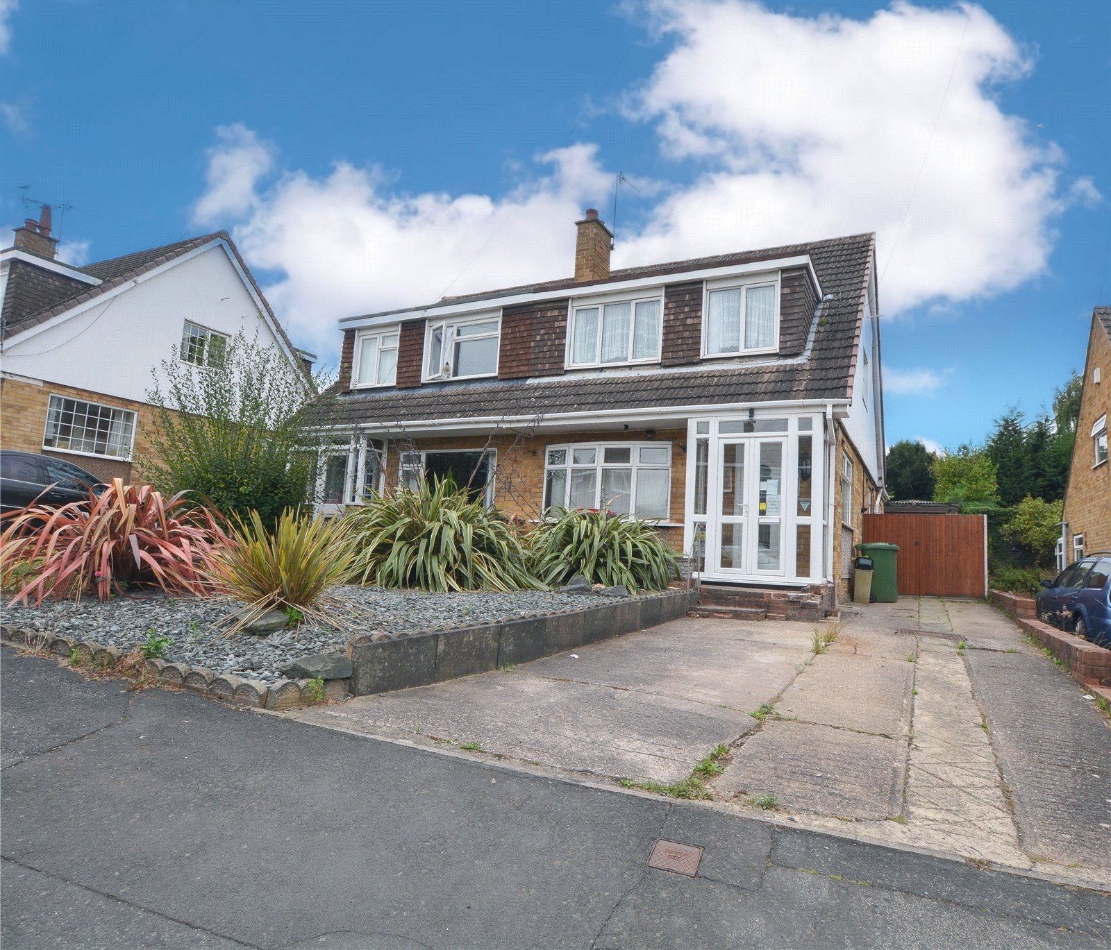 3 bed semidetached house for sale in St. Leonards View, Polesworth