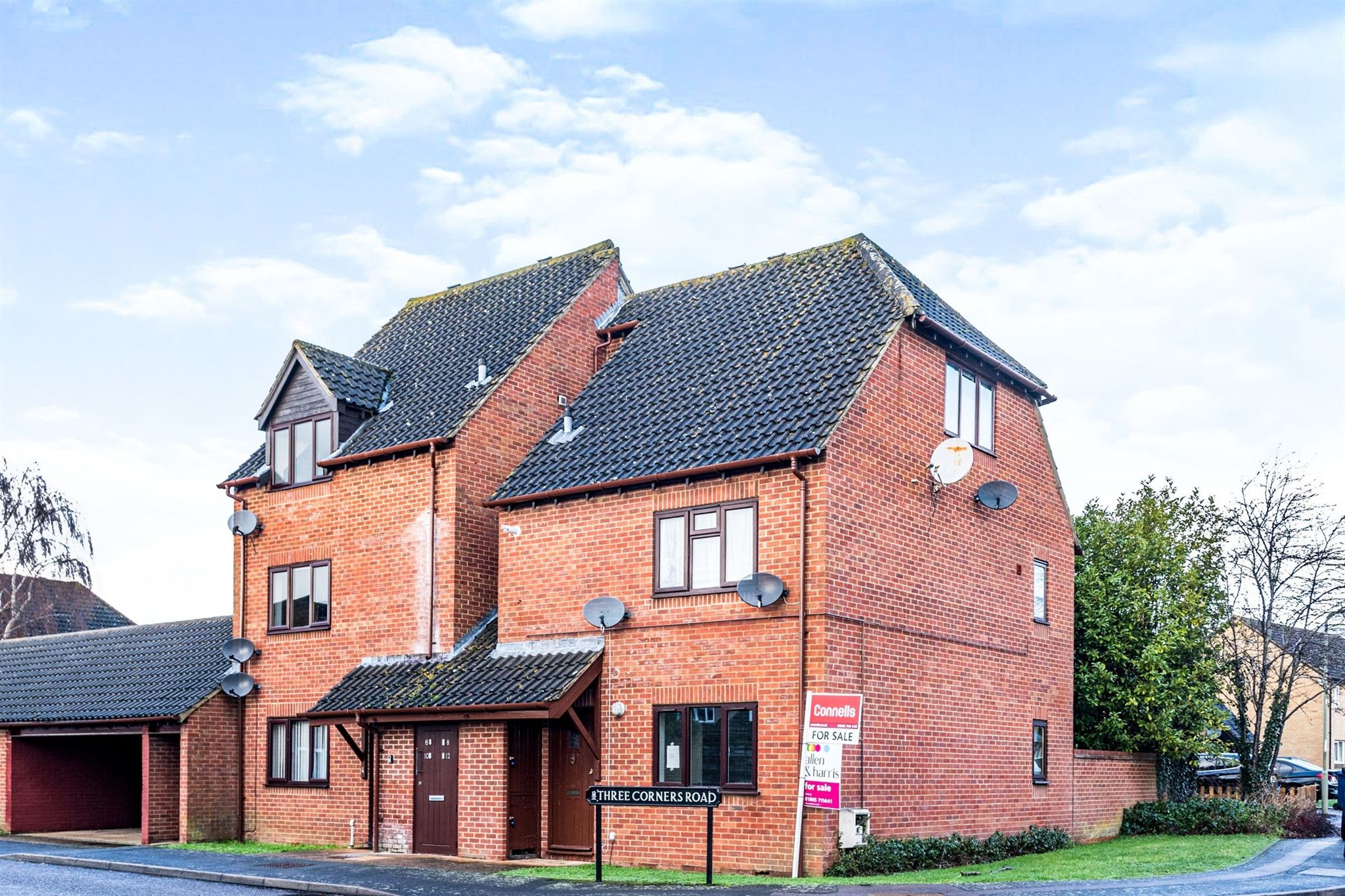 2 bed for sale in Three Corners Road, Garsington, Oxford OX4