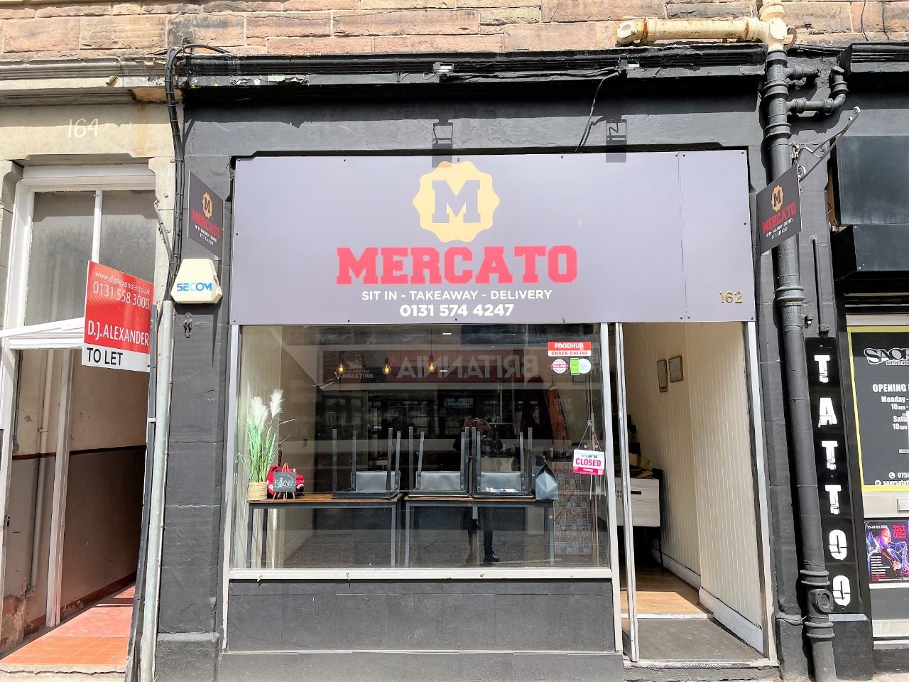 Commercial property to let in Road, Edinburgh EH11 Zoopla