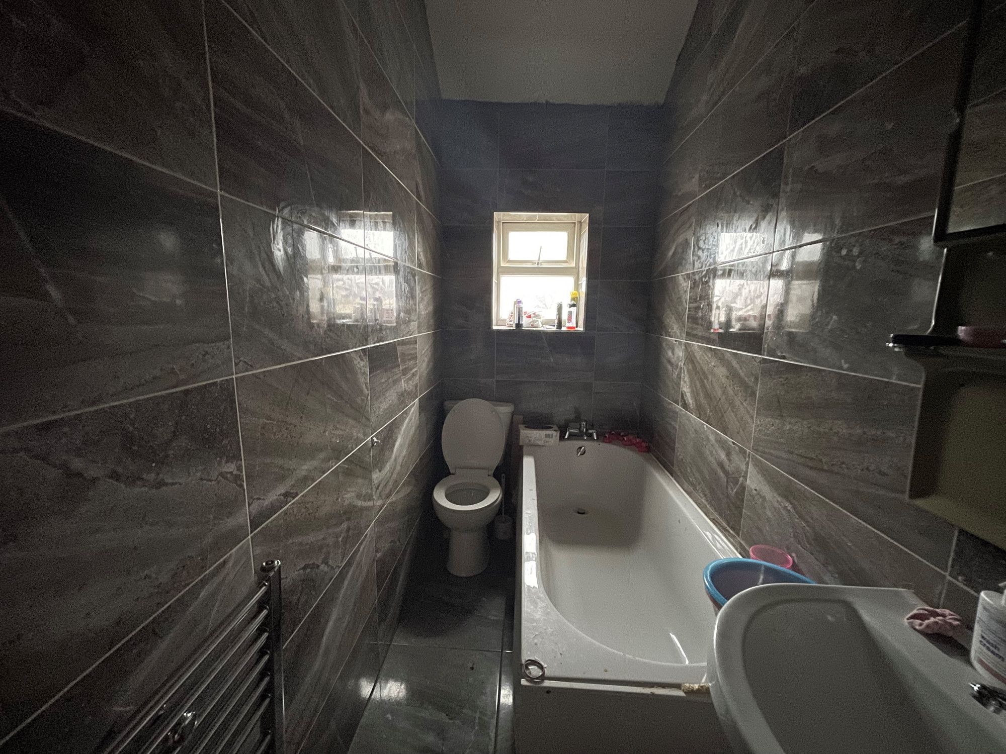 2 bed terraced house to rent in Washington Street, Bradford, West