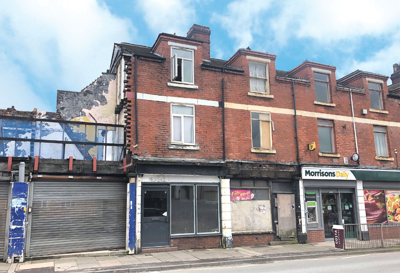 Retail premises for sale in Newcastle Street, Burslem, StokeOnTrent