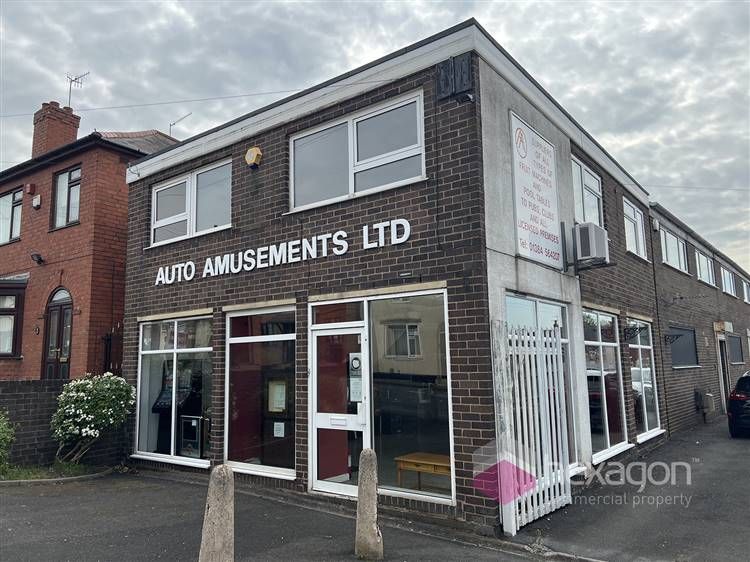 Light industrial for sale in 31A Coxs Lane, Cradley Heath B64 Zoopla