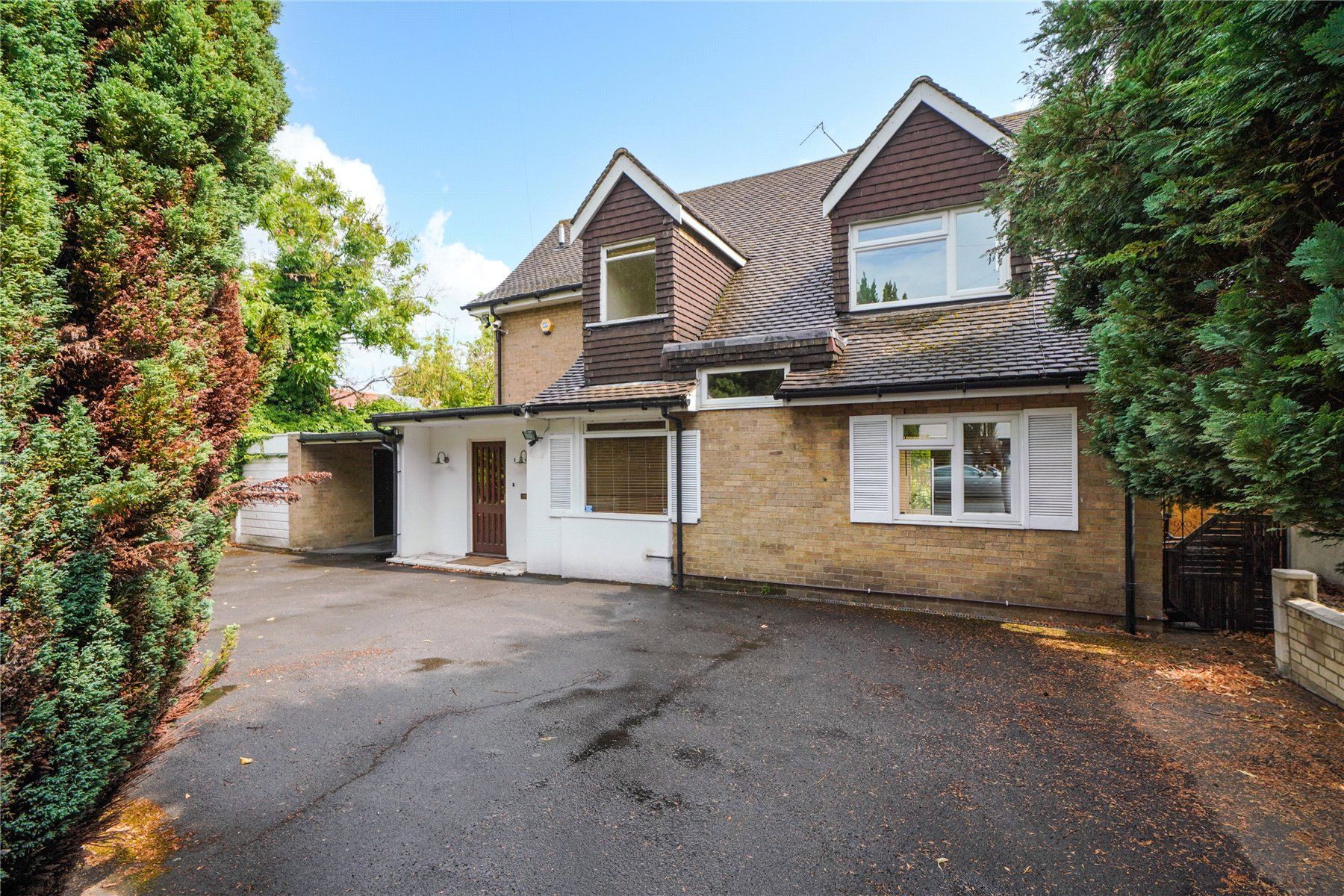 5 bed detached house for sale in Mayfield Road, Sutton SM2 Zoopla