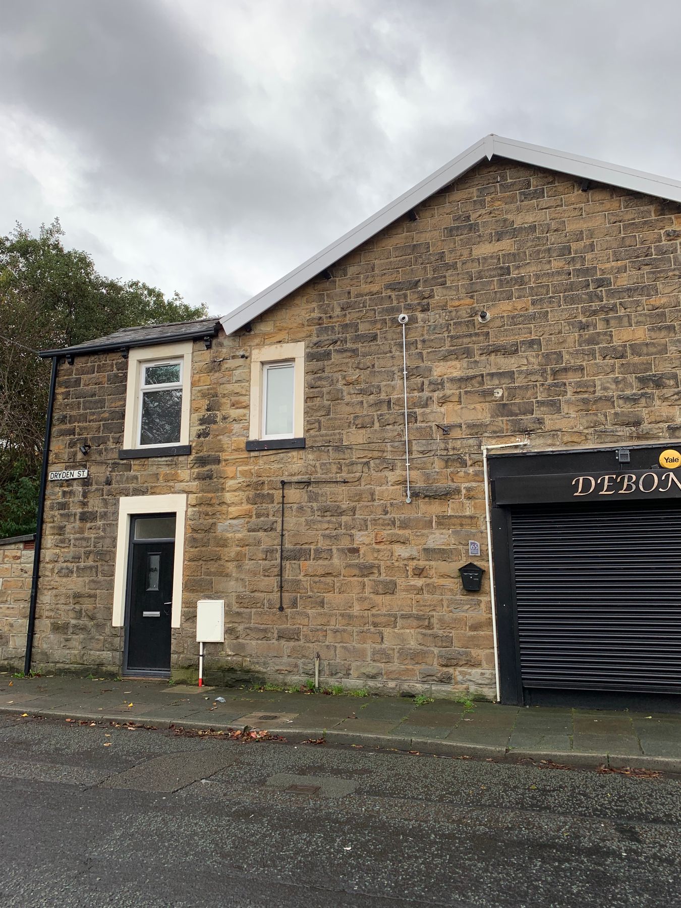 1 bed flat to rent in Dryden Street, Padiham BB12 Zoopla