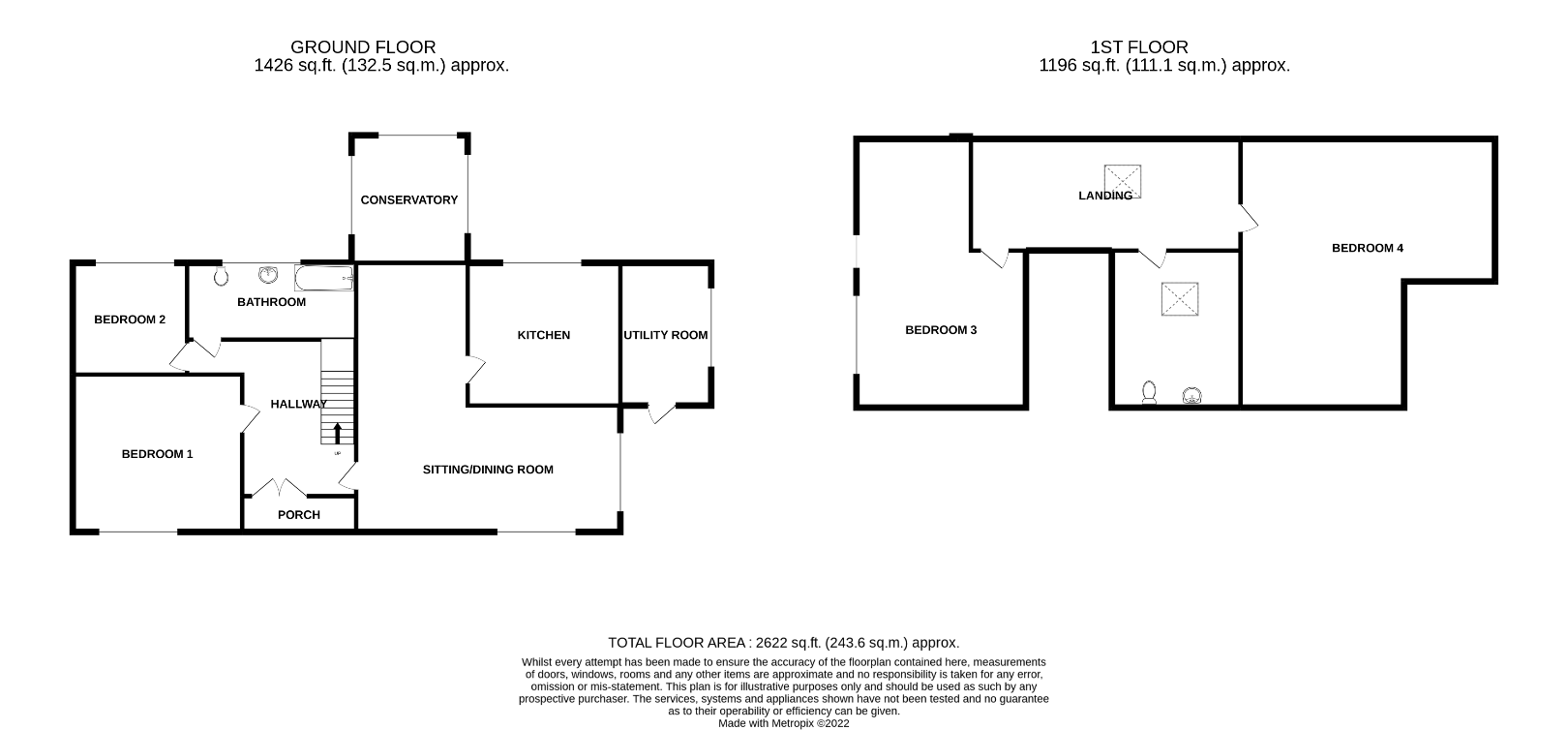 4 bed detached house for sale in Breeze Hill, Benllech, TynYGongl