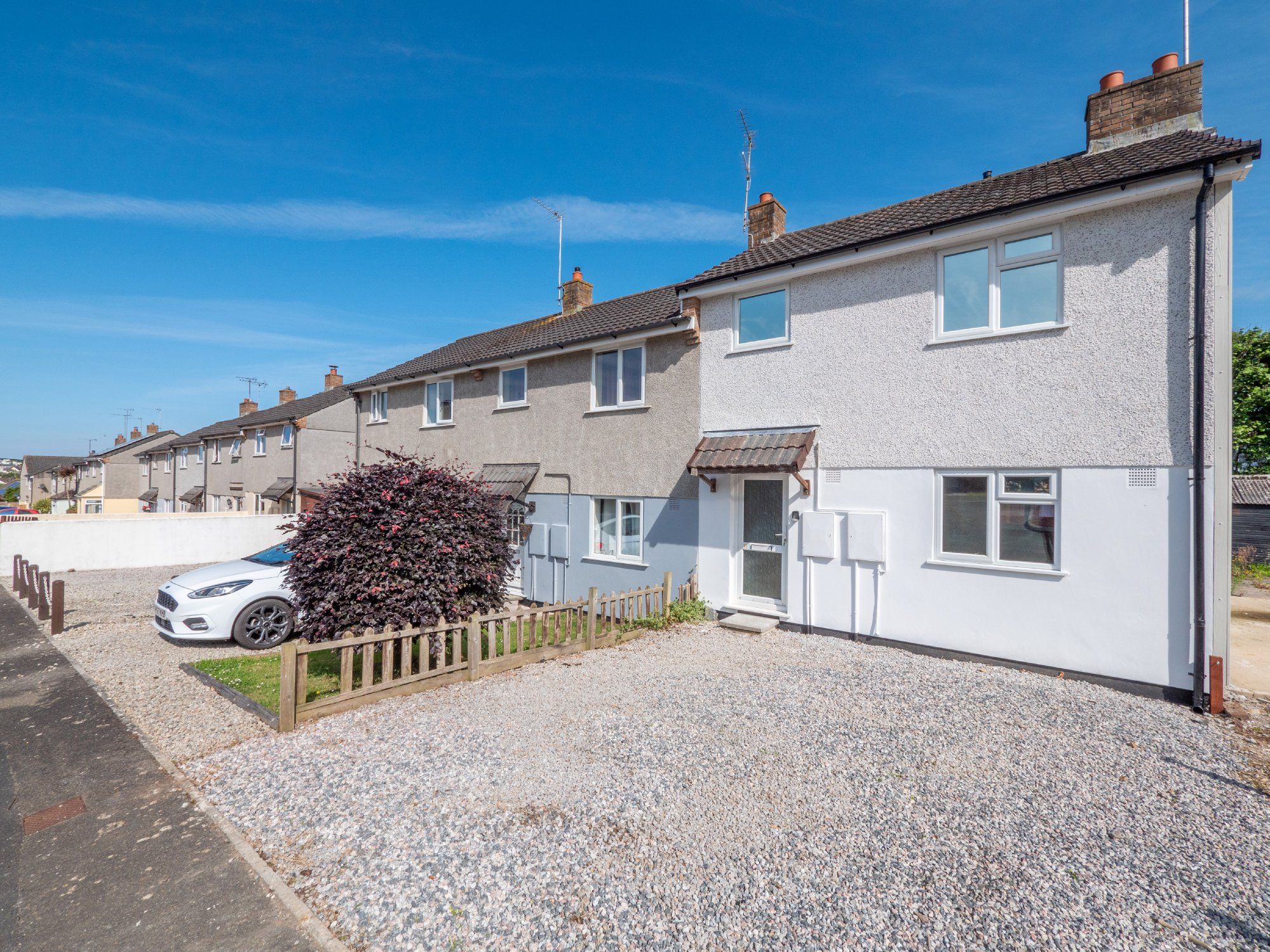 2 bed terraced house for sale in Traly Close, Bude EX23 Zoopla