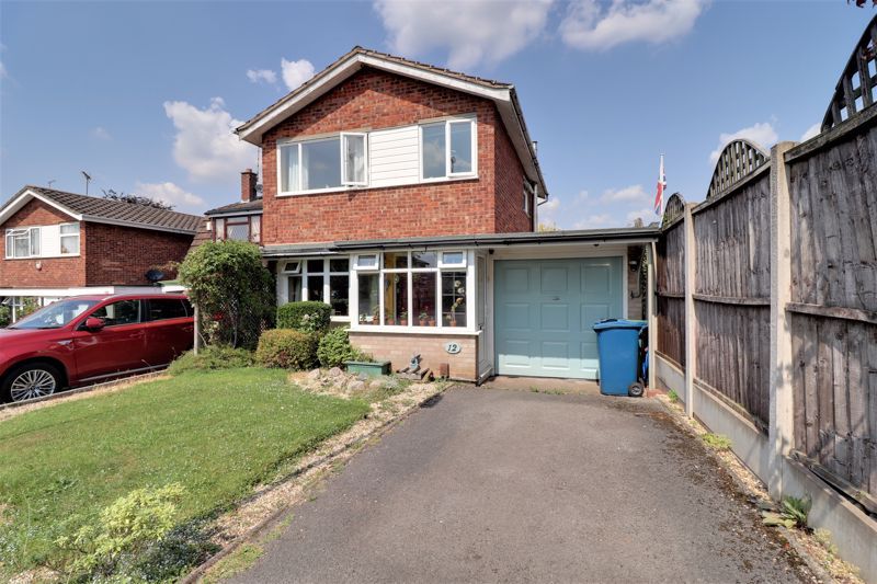 3 bed detached house for sale in Pinewood Drive, Little Haywood