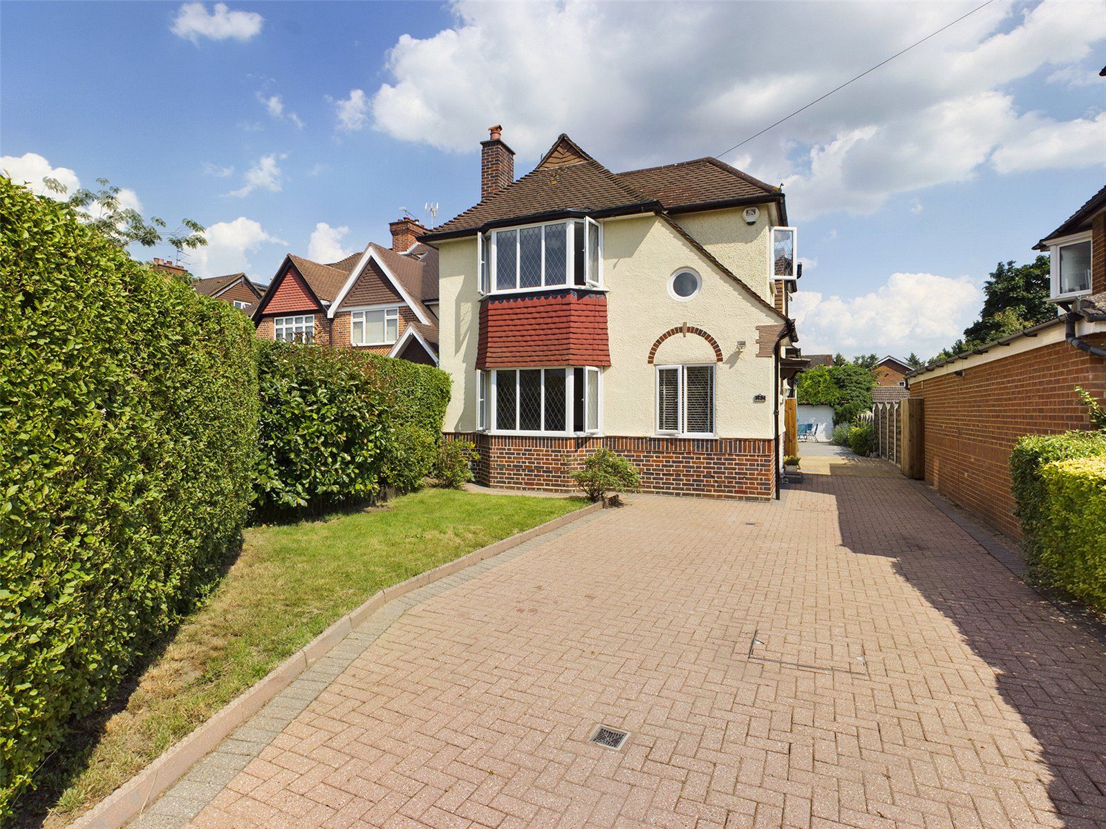 Village Way Ashford Surrey TW15  