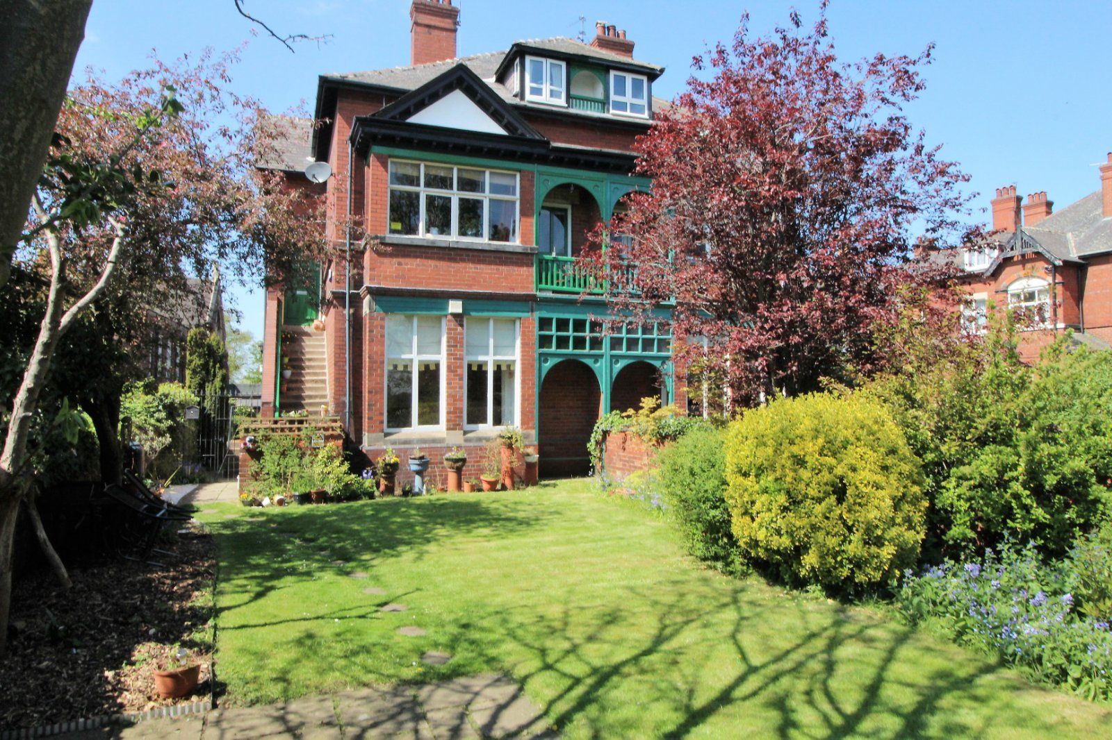 2 bed flat for sale in Townfield Villas, Town Fields, Doncaster DN1