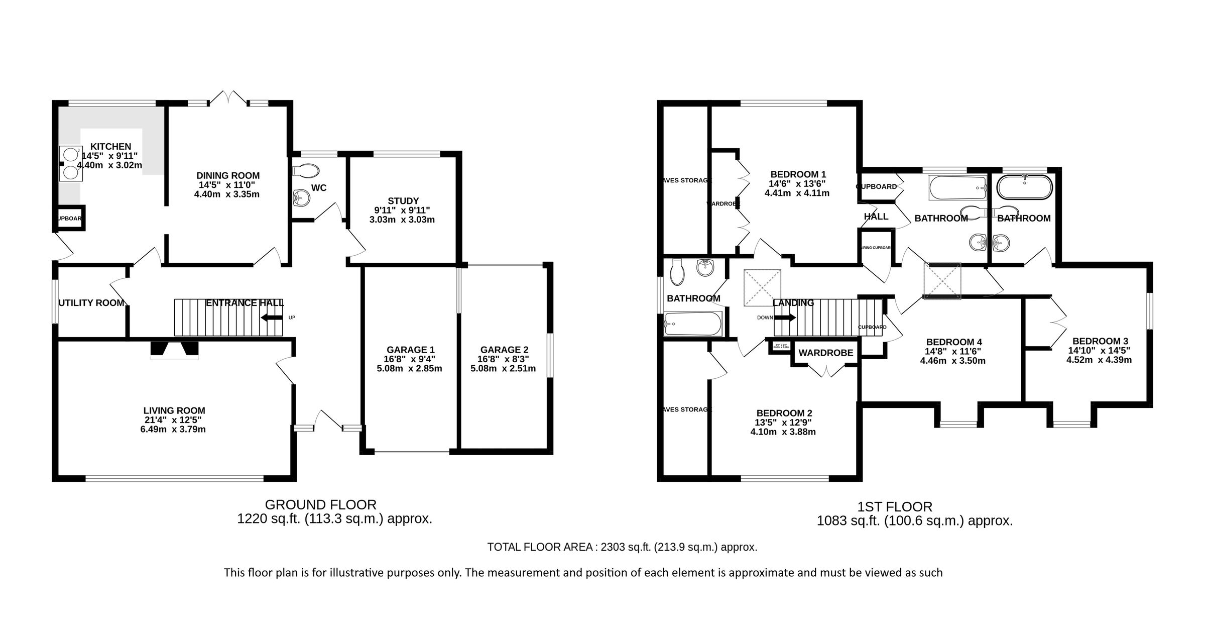 4 bed detached house for sale in Mayflower Road, Park Street, St