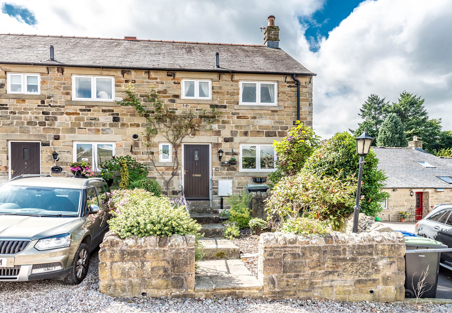 2 bed cottage for sale in Ibbotsons Croft, Hathersage, Hope Valley S32