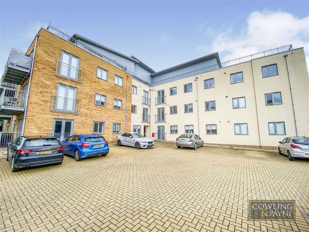 Ramsden Court, Wickford, Essex SS12  