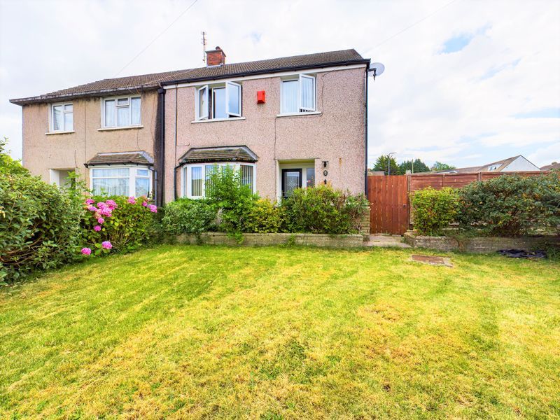 3 bed semidetached house for sale in Brundall Crescent, Culverhouse