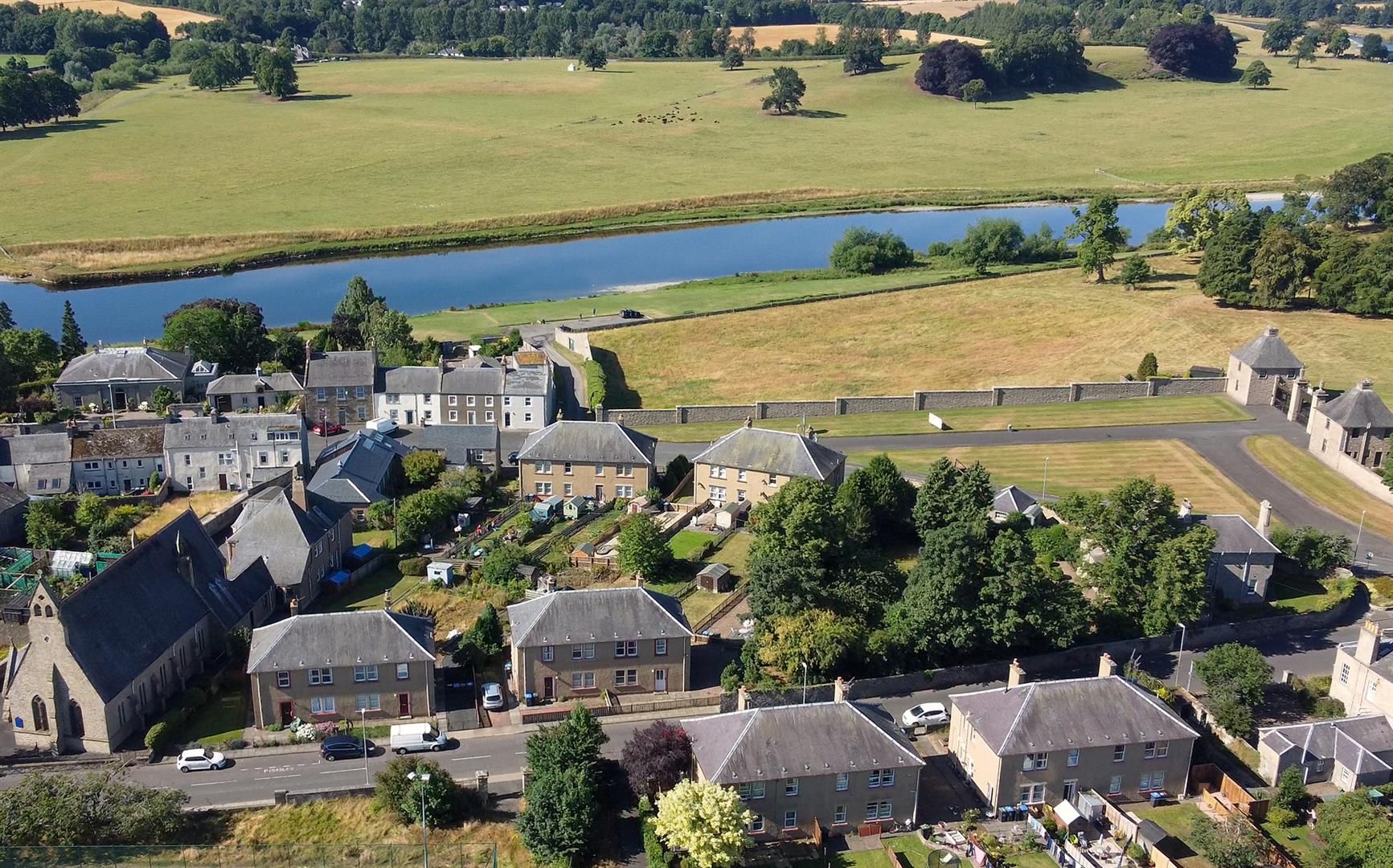 1 bed flat for sale in Bowmont Street, Kelso TD5 Zoopla