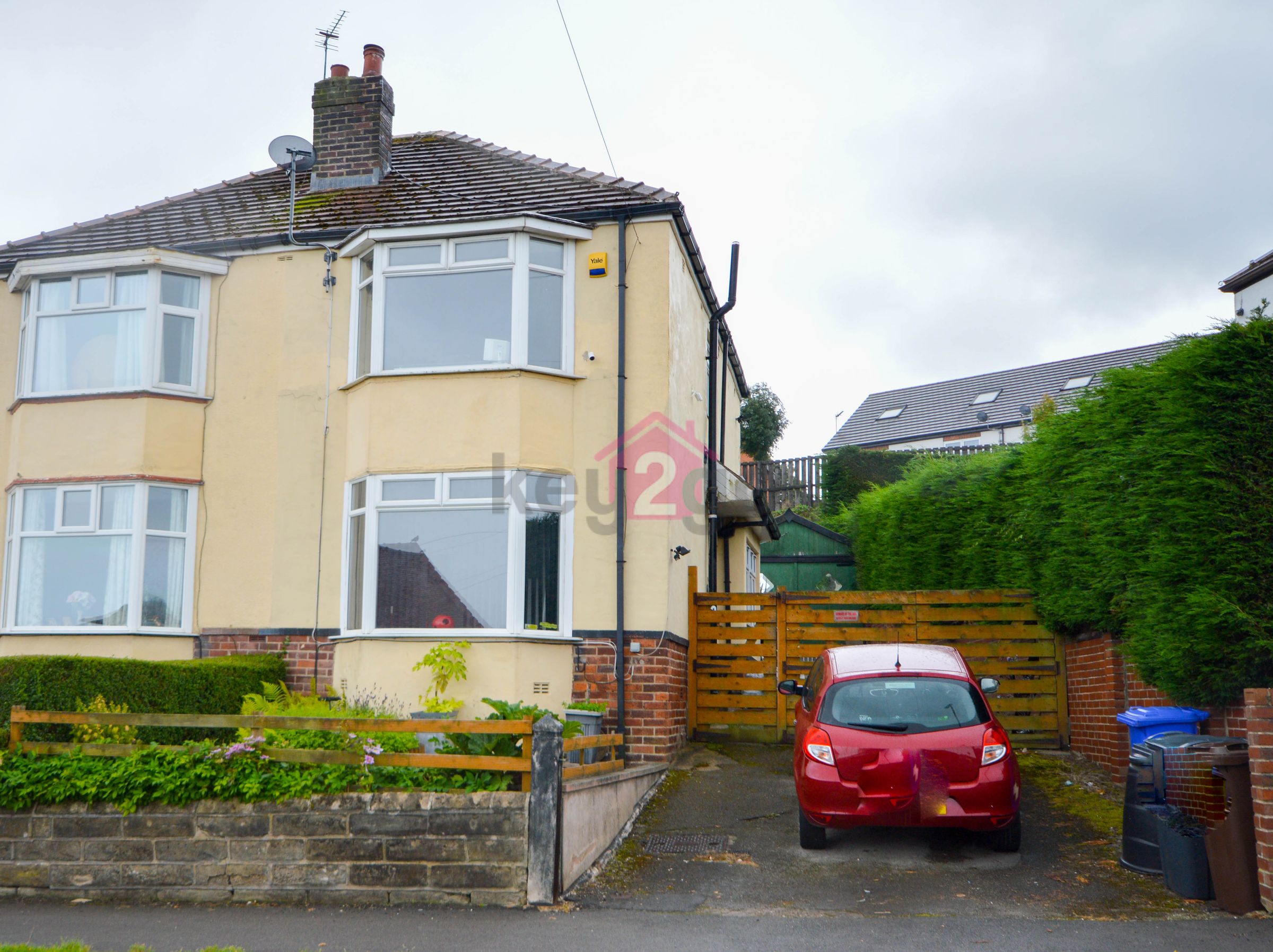 Gleadless Bank Sheffield S12  