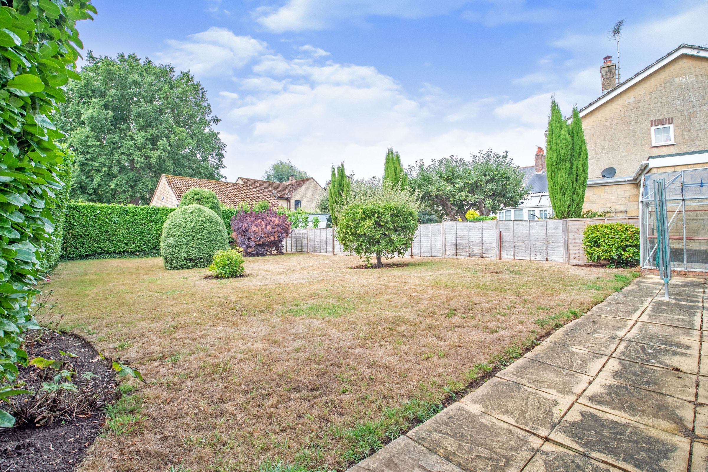 4 bed detached house for sale in Vicarage Gardens, Charminster