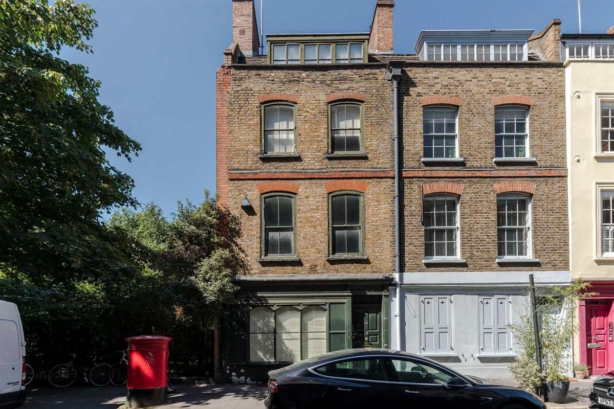 5 bed terraced house for sale in Britton Street, London EC1M Zoopla
