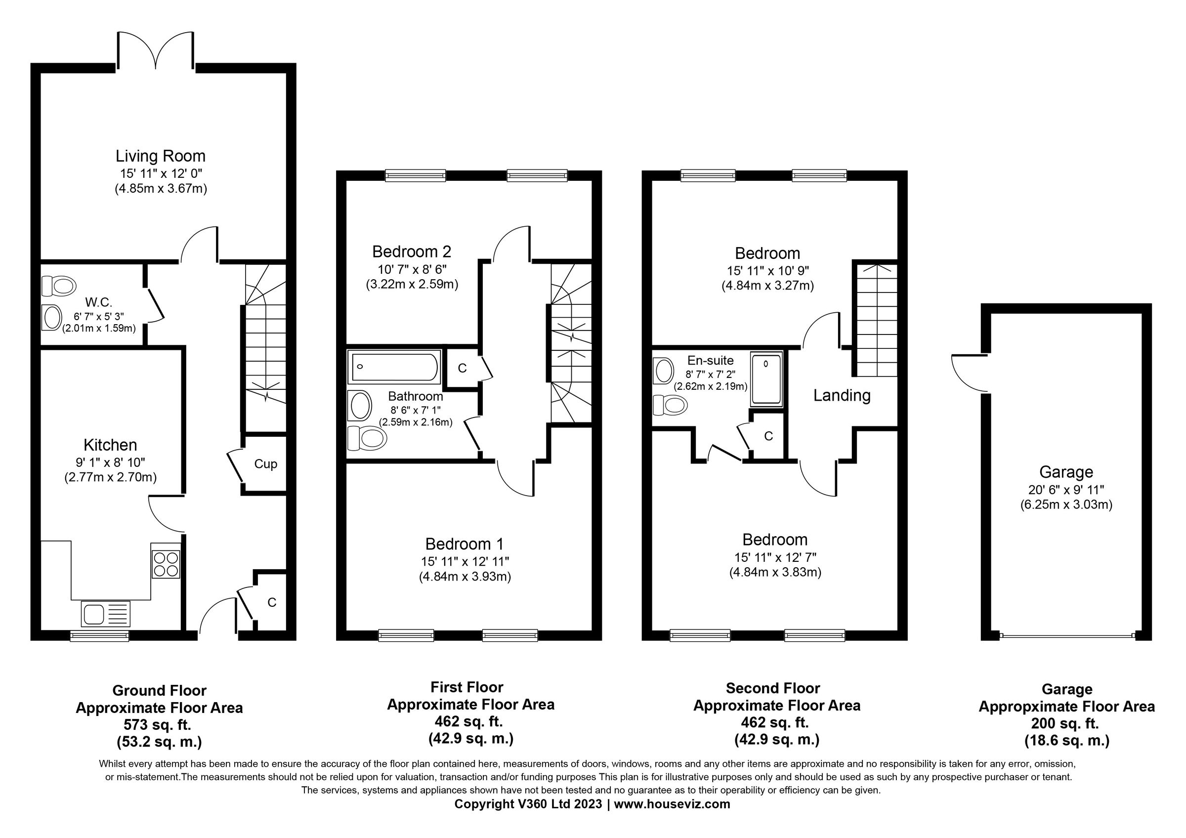 4 bed semidetached house for sale in Woodfield Way, Doncaster, South