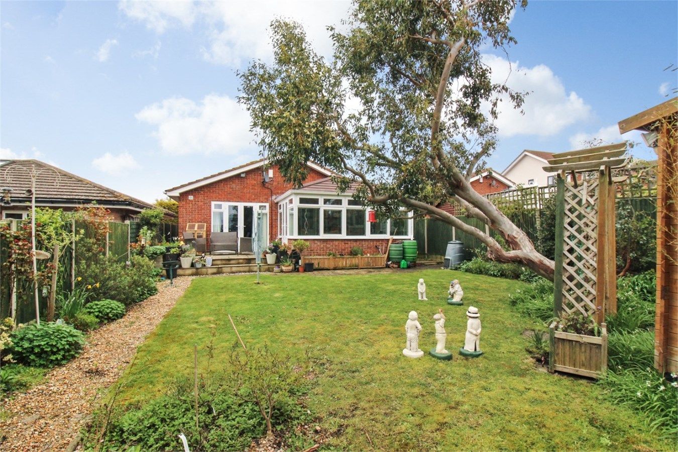 4 bed detached bungalow for sale in Hazlemere Road, Seasalter