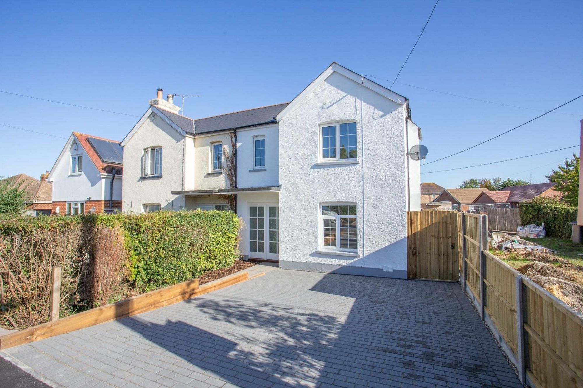 3 bed semidetached house for sale in South Street, Whitstable CT5 Zoopla