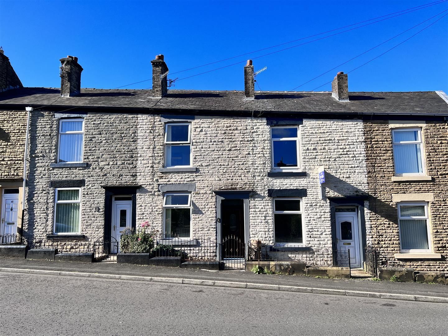 2 bed terraced house for sale in Staley Road, Mossley, AshtonUnder
