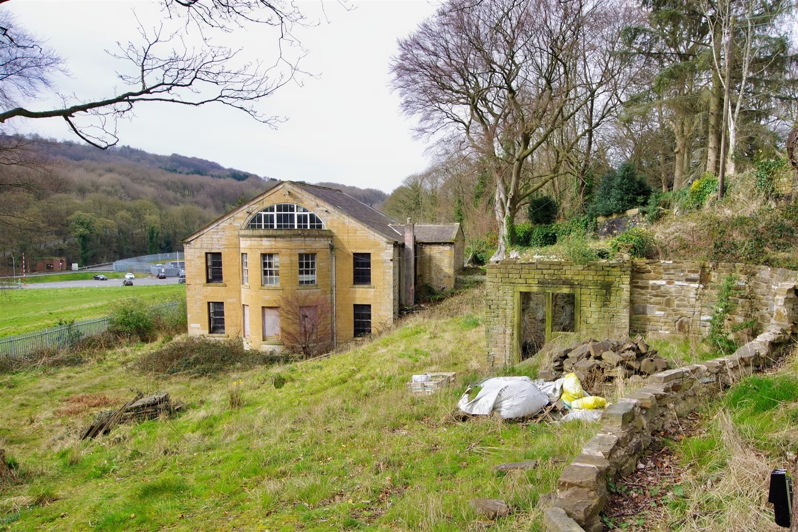 Land for sale in Off Saddleworth Road, Greetland, Halifax HX4 Zoopla