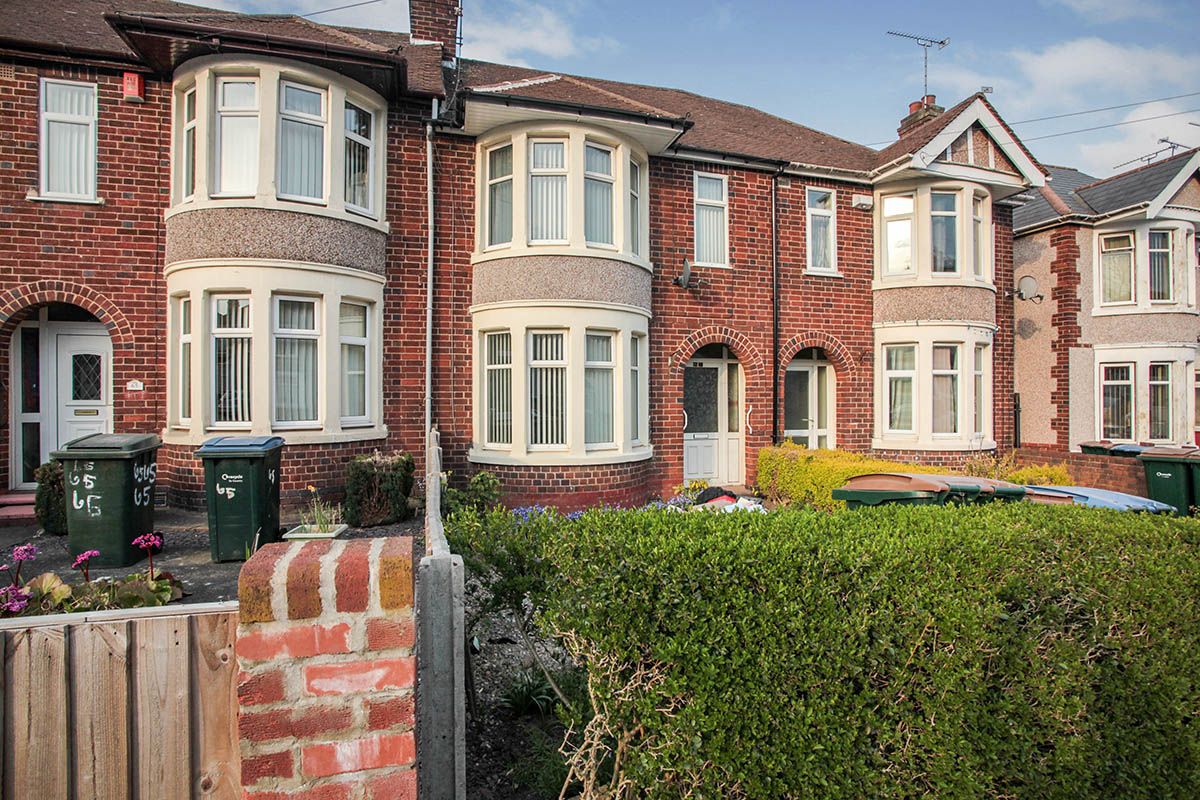 Nuffield Road, Coventry, West Midlands CV6  