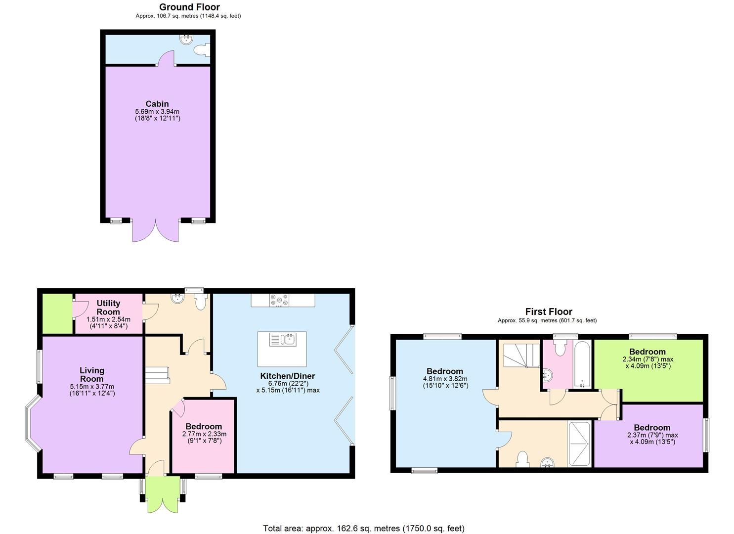 4 bed detached house for sale in Warren Mead, Banstead SM7 Zoopla