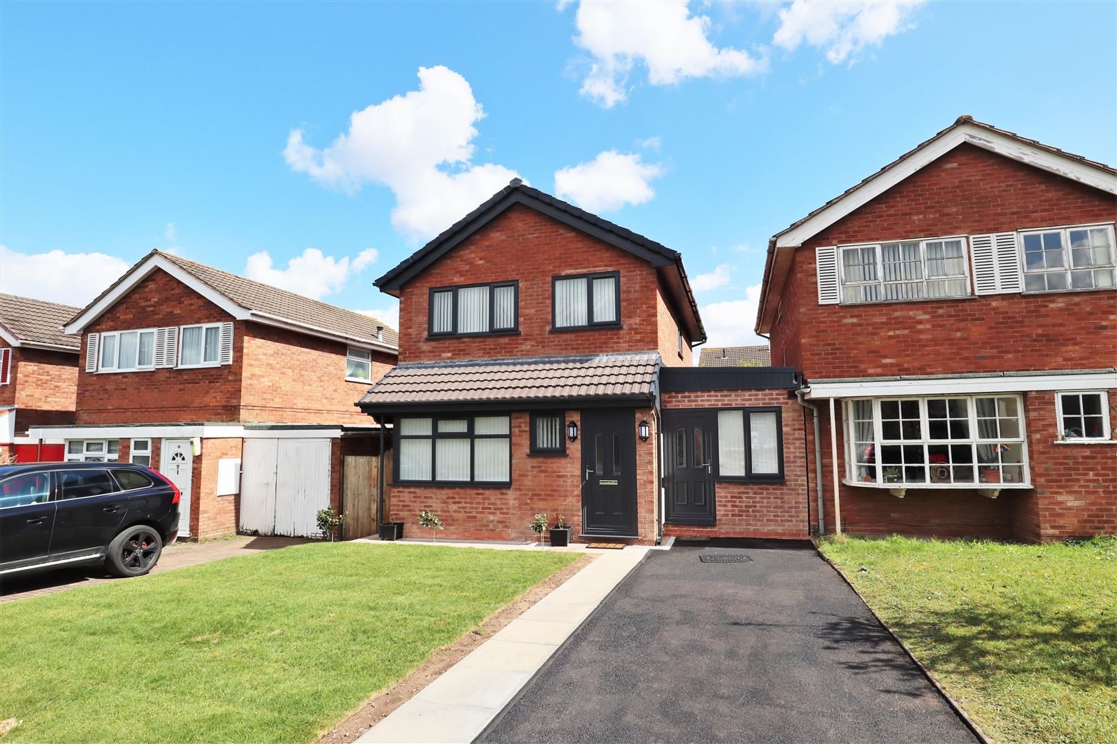3 bed detached house for sale in Keldy Close, Whitmore Reans, Wolverhampton WV6 Zoopla
