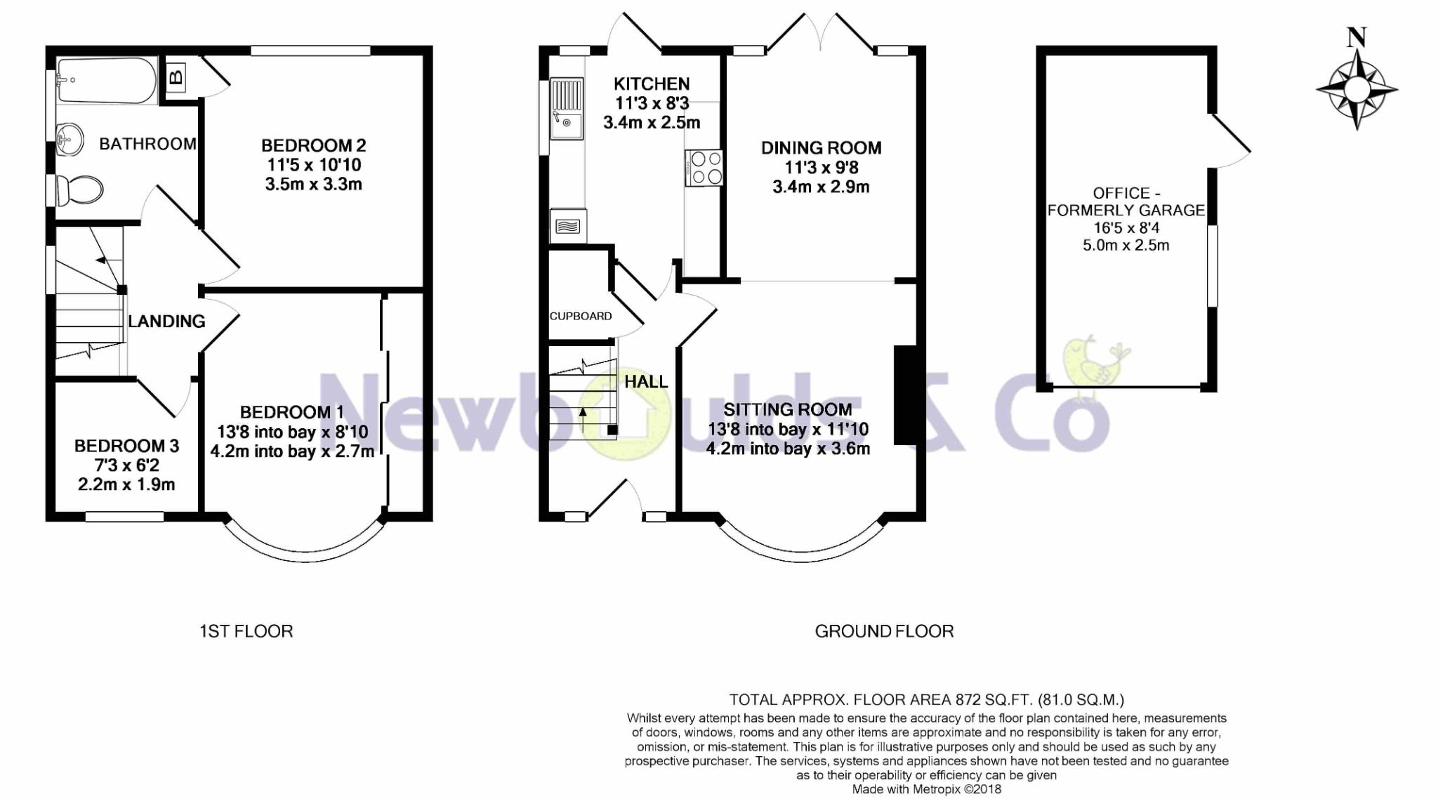 3 bed semidetached house for sale in Shepperton, Surrey TW17 Zoopla