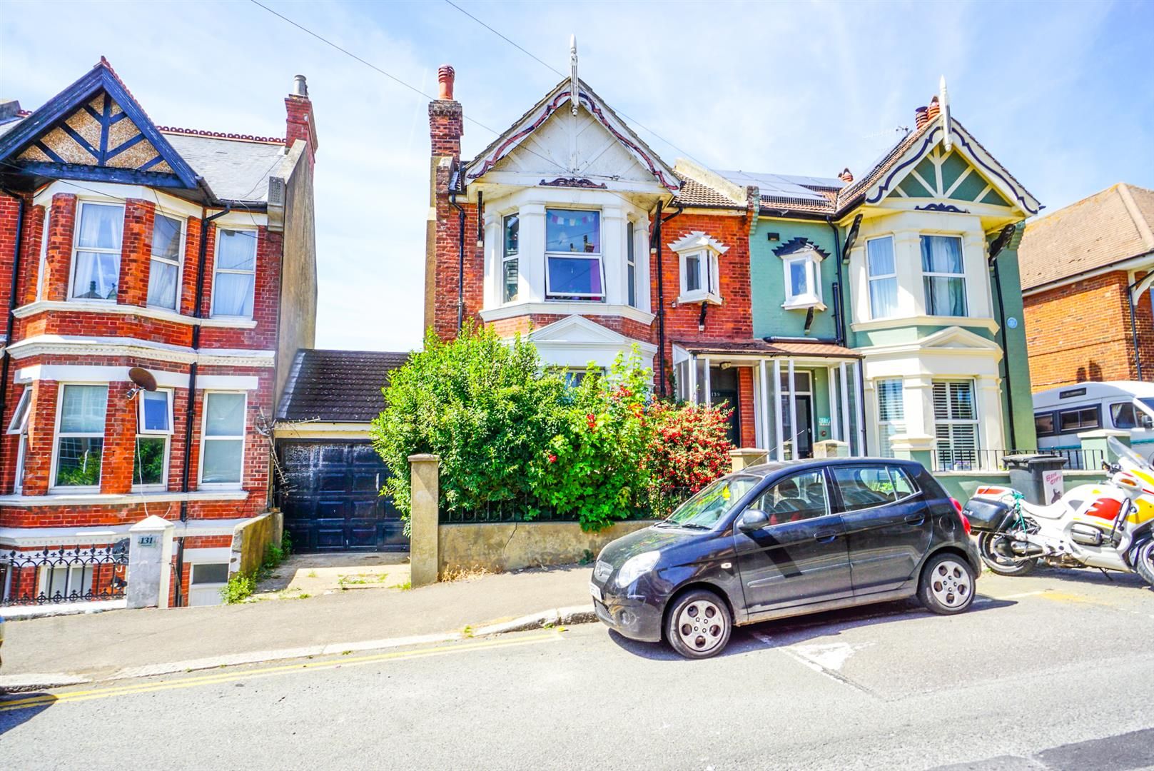 4 bed semidetached house for sale in Priory Road, Hastings TN34 Zoopla