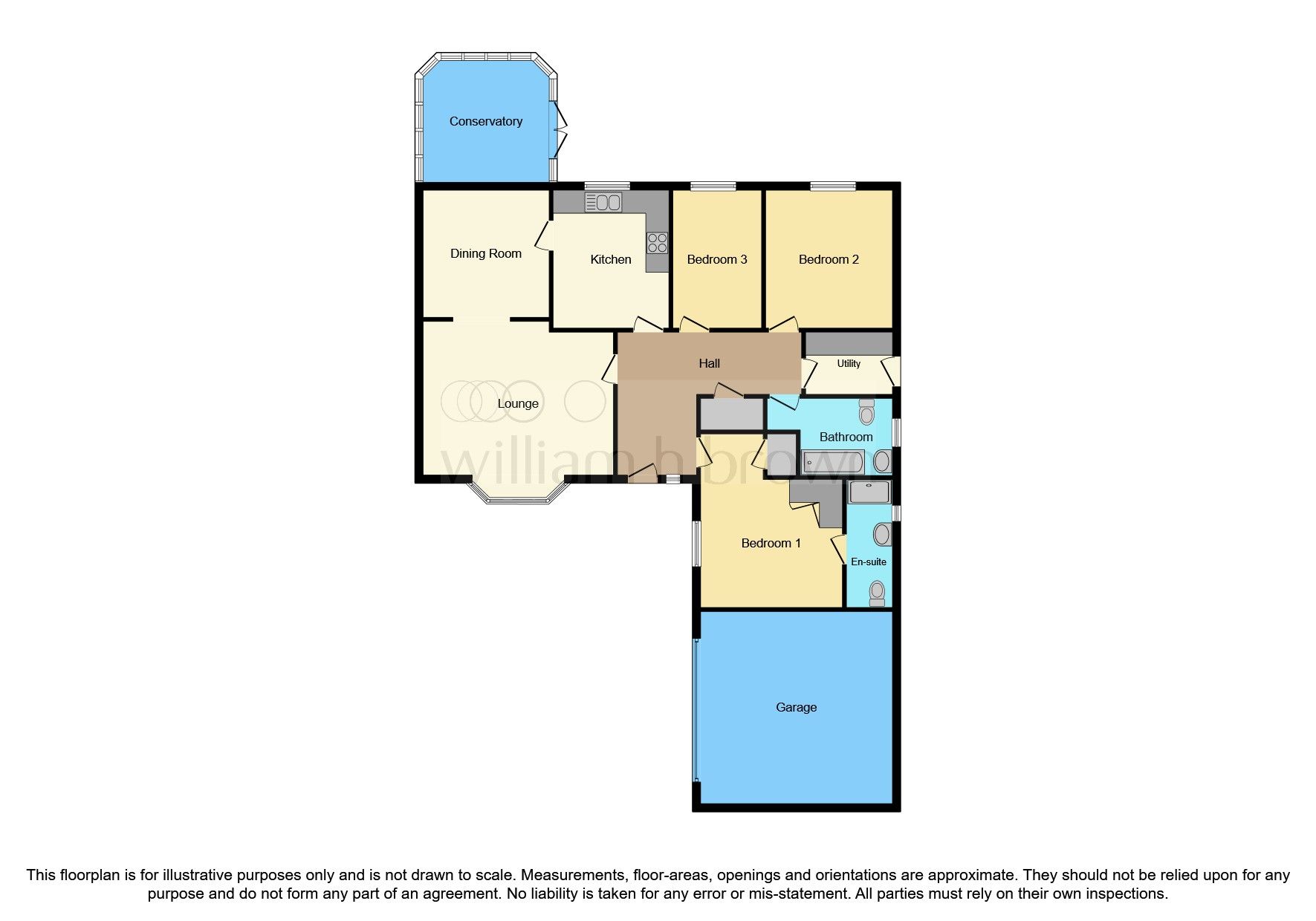 3 bed detached bungalow for sale in Hoylake Drive, Woodhall Spa LN10