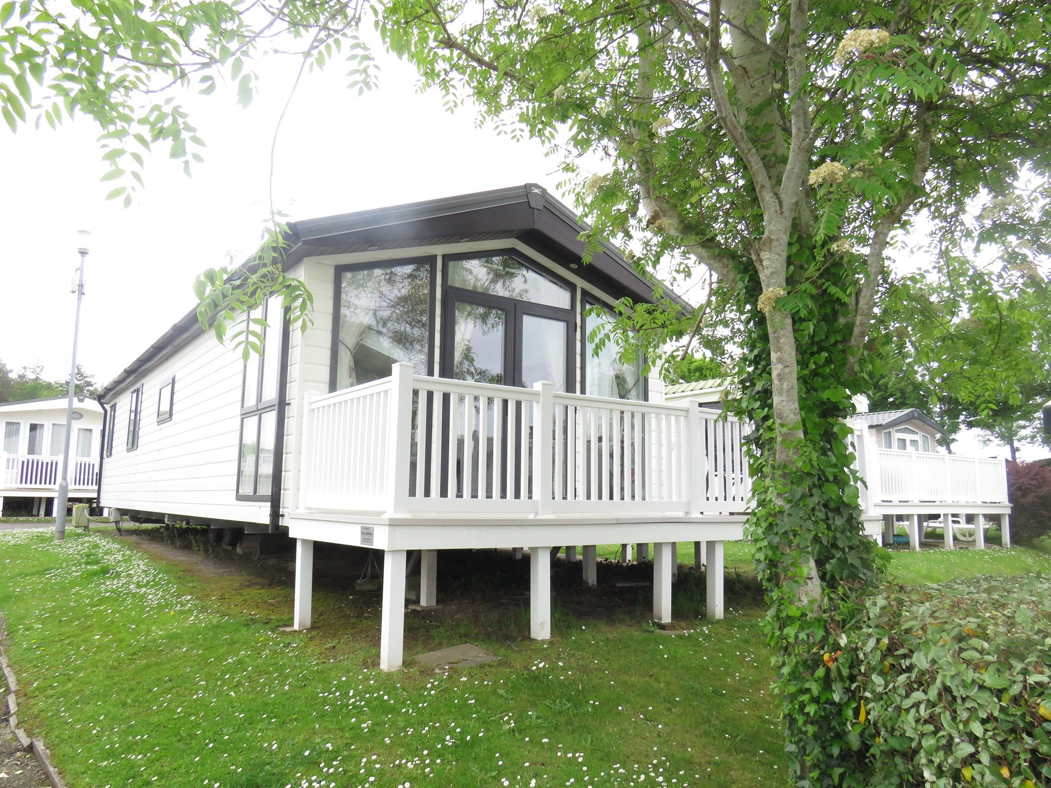 2 bed mobile/park home for sale in Rockley Park, Napier Road, Poole